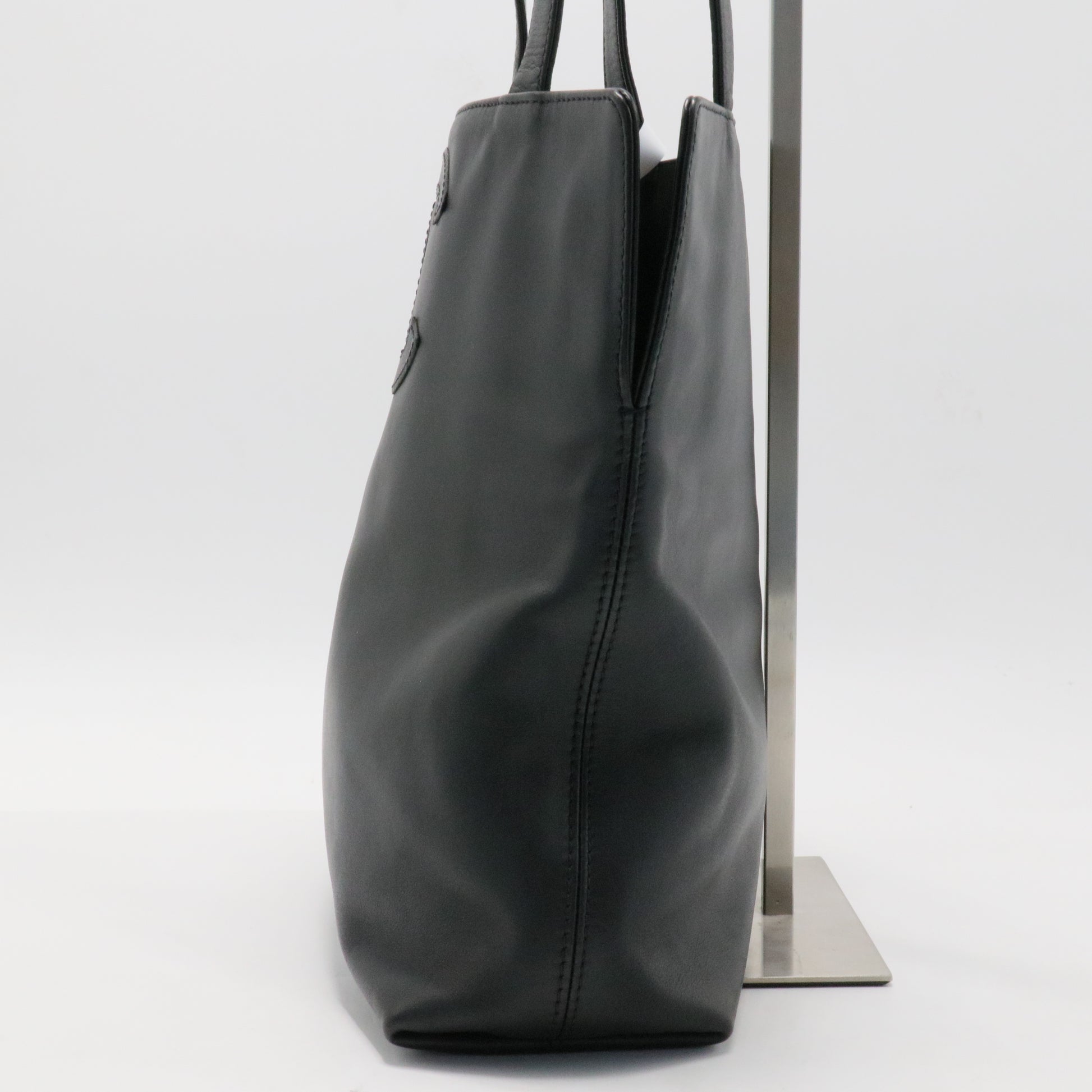 Vintage CC Compartment Tote Lambskin Medium