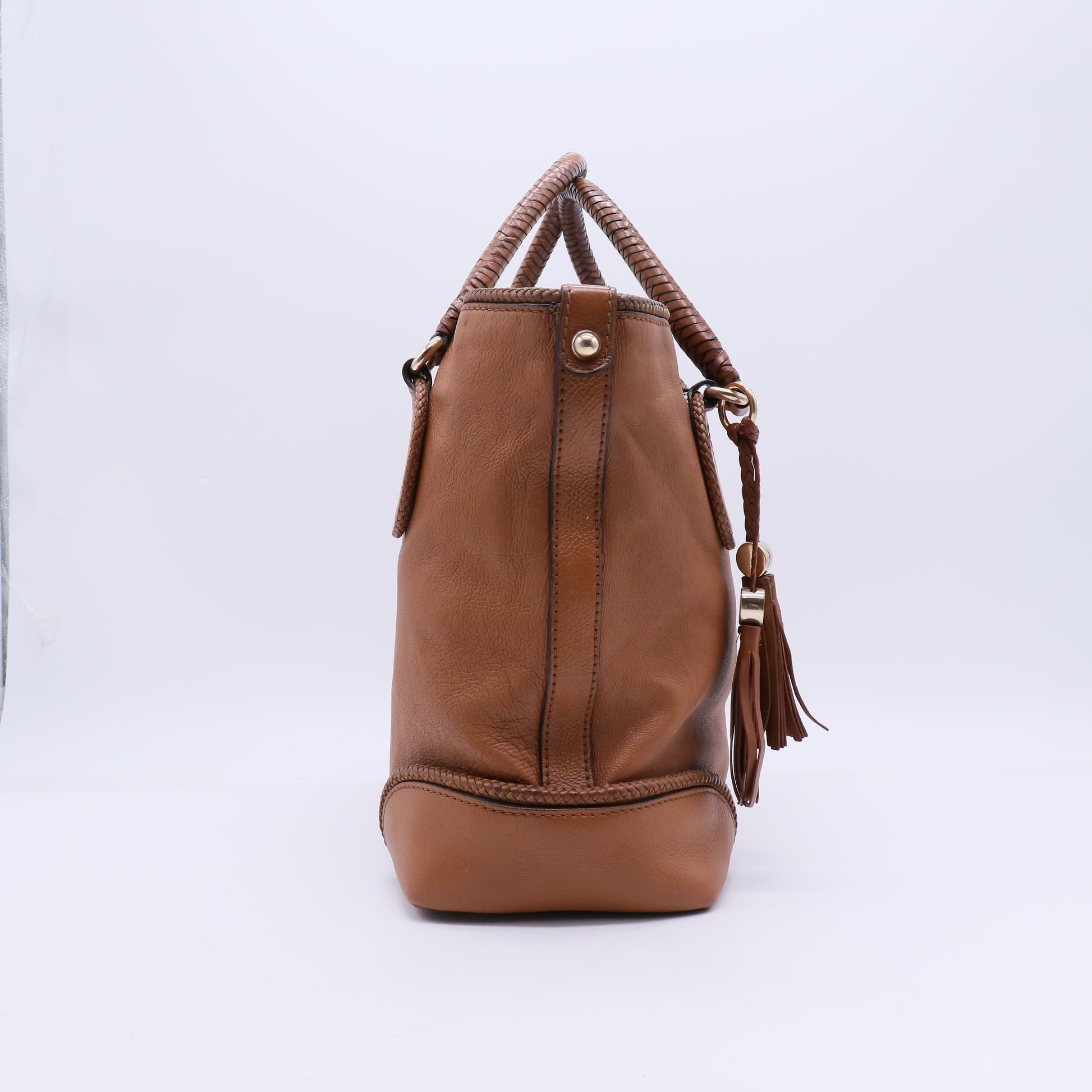 Medium Marrakech Tassel Tote B20800
