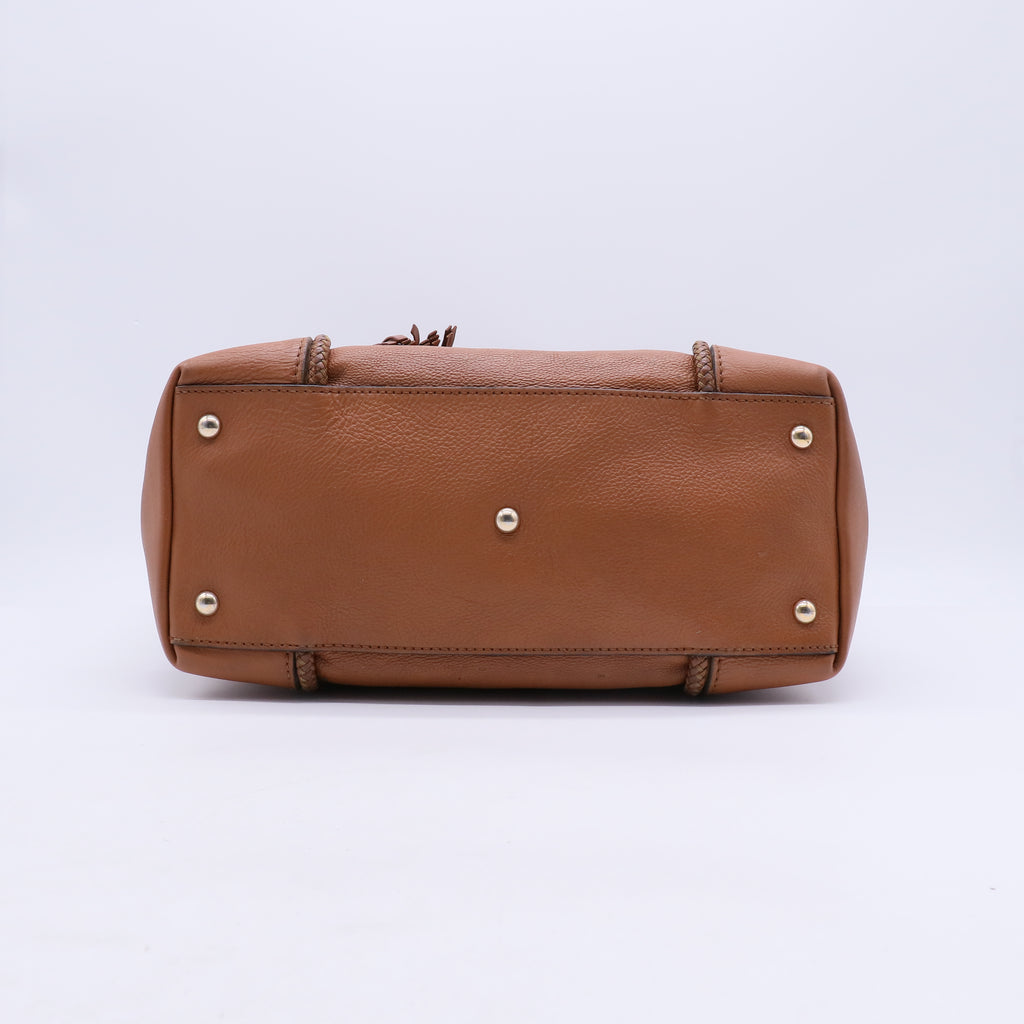 Medium Marrakech Tassel Tote B20800