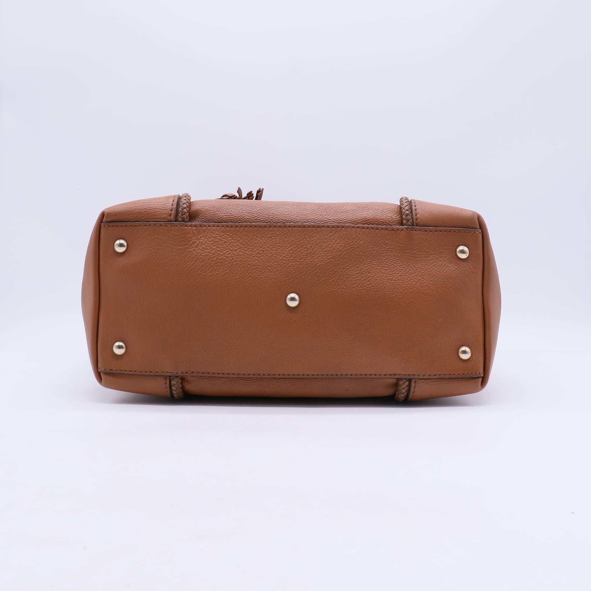 Medium Marrakech Tassel Tote B20800