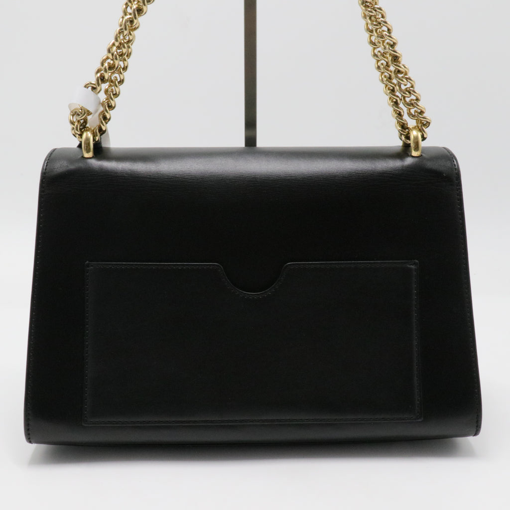 Padlock Shoulder Bag Guccissima Leather Medium