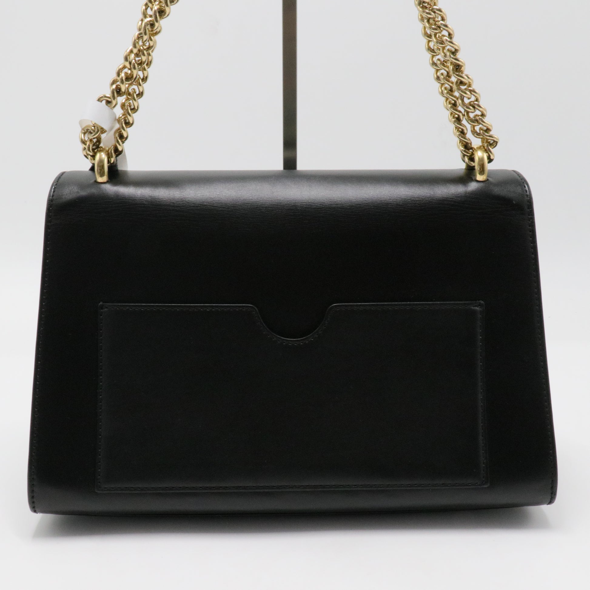 Padlock Shoulder Bag Guccissima Leather Medium