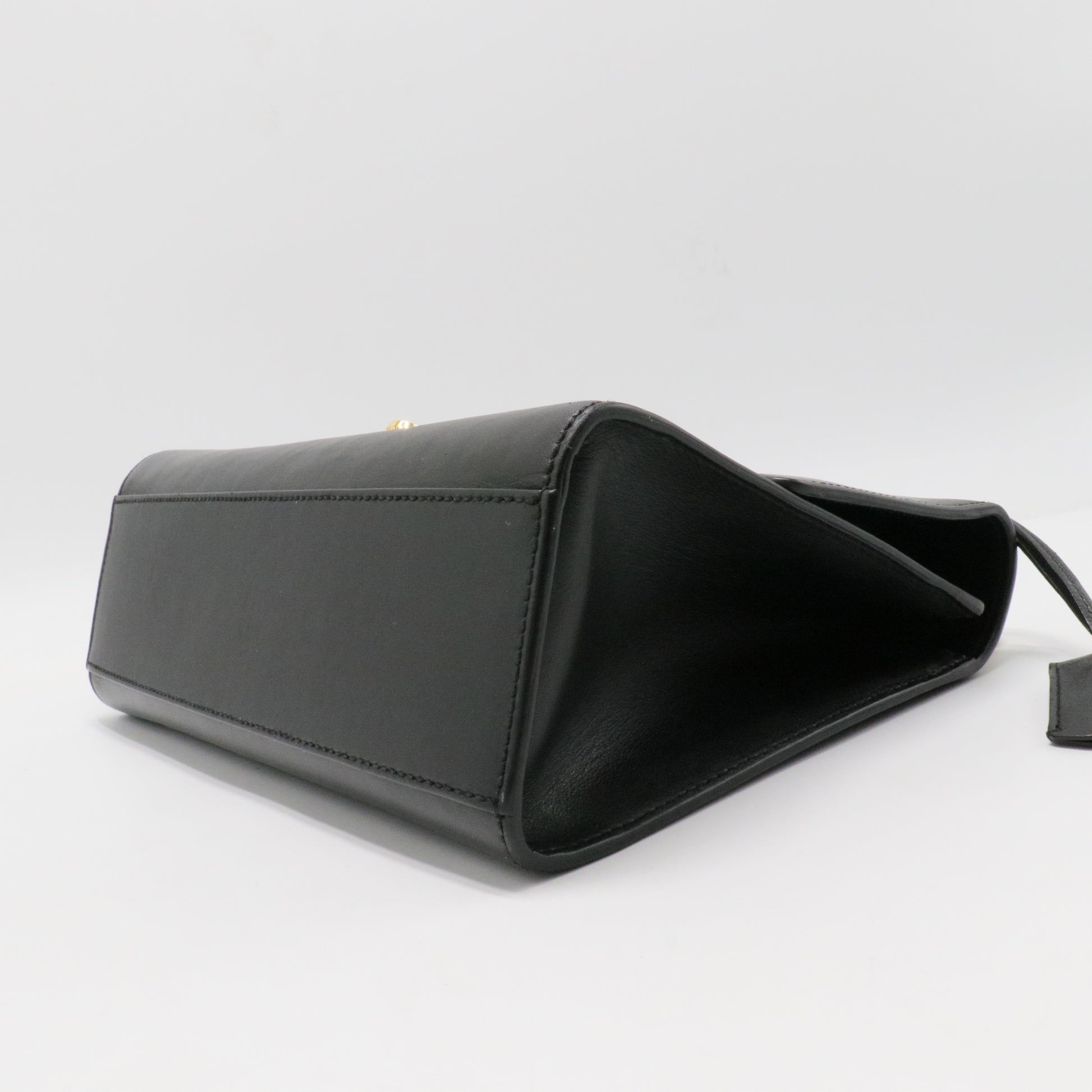 Padlock Shoulder Bag Guccissima Leather Medium