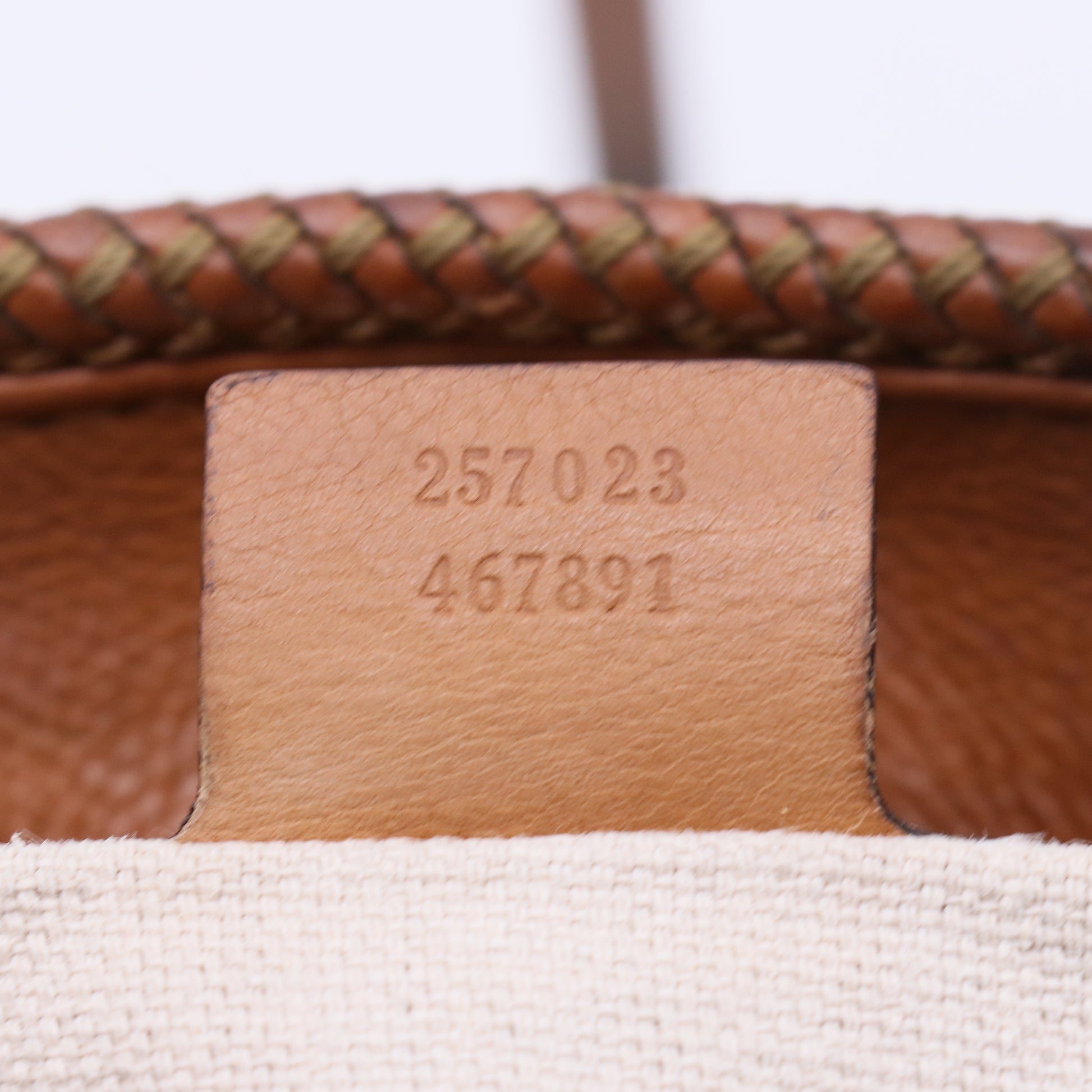 Medium Marrakech Tassel Tote B20800