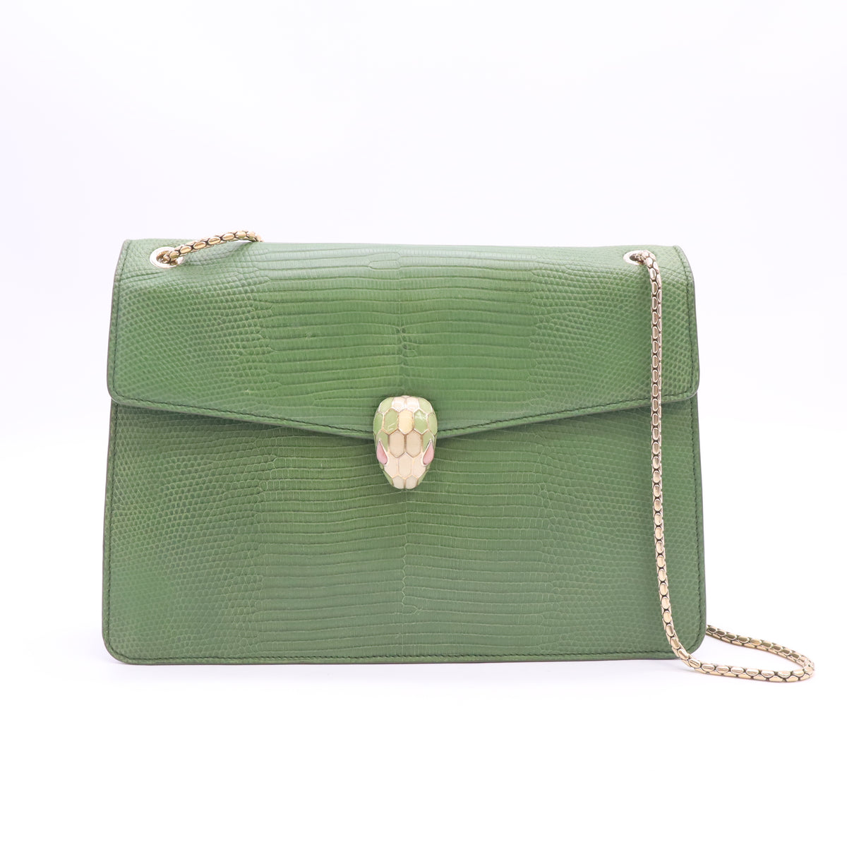 Karung Serpenti Forever Shoulder Bag B24290