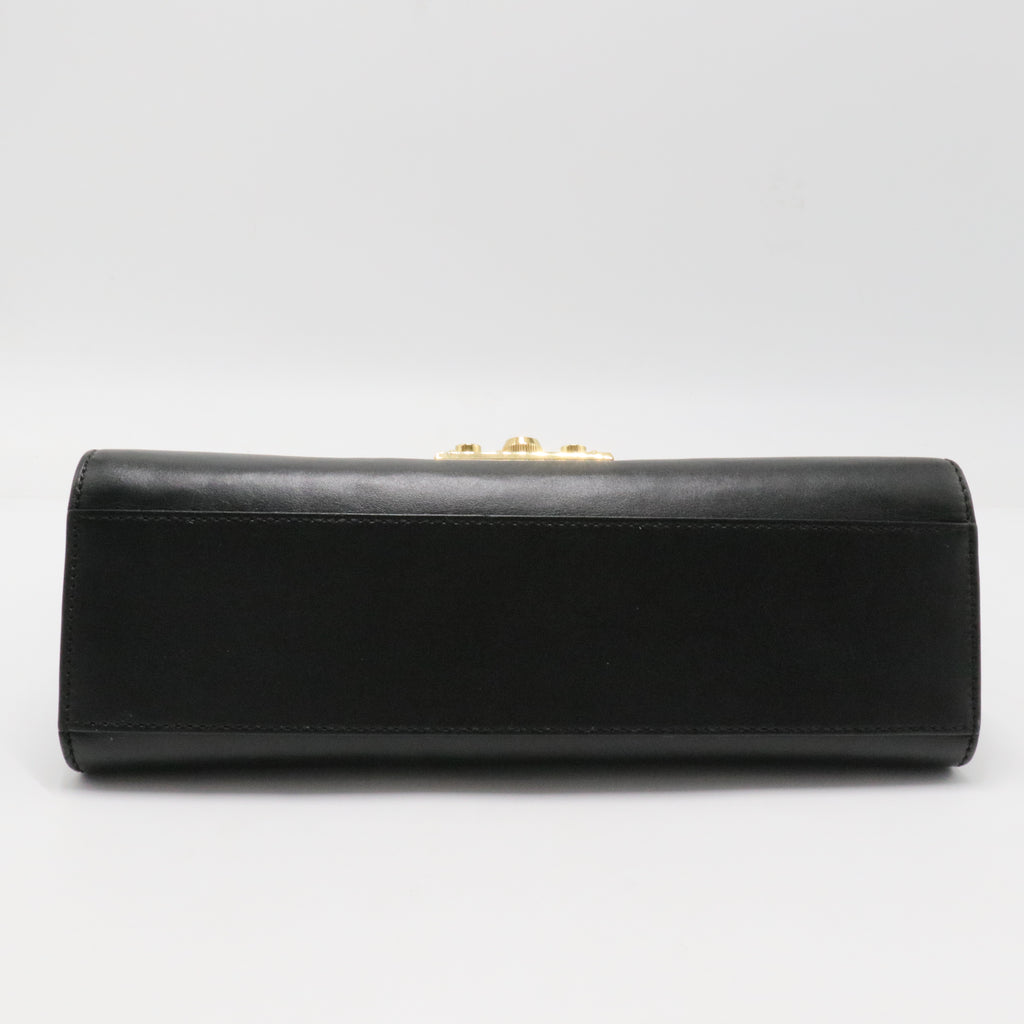 Padlock Shoulder Bag Guccissima Leather Medium