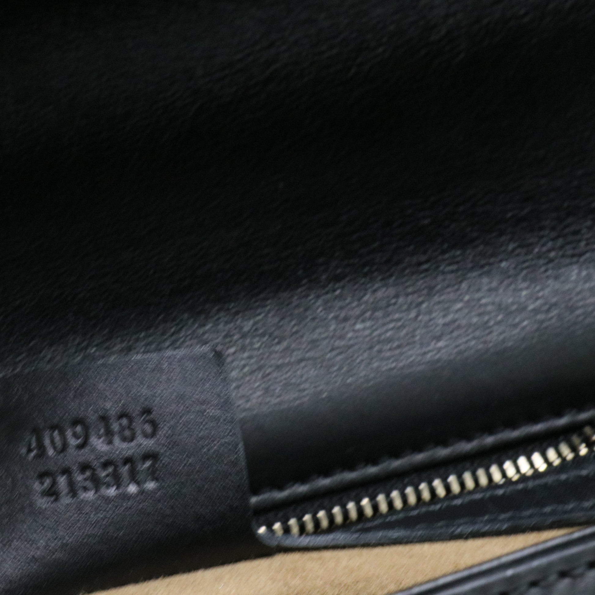 Padlock Shoulder Bag Guccissima Leather Medium