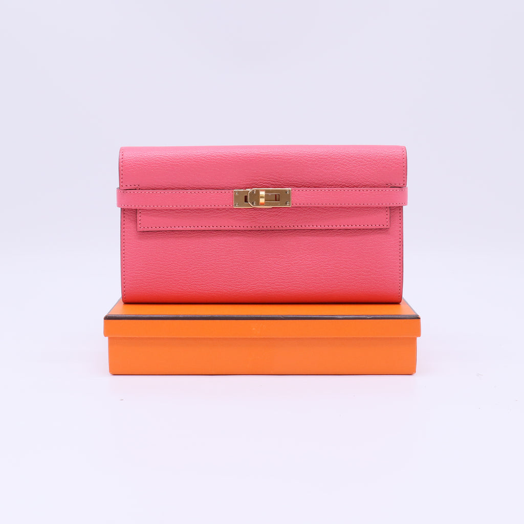 Hermes Kelly Classic Wallet W22304