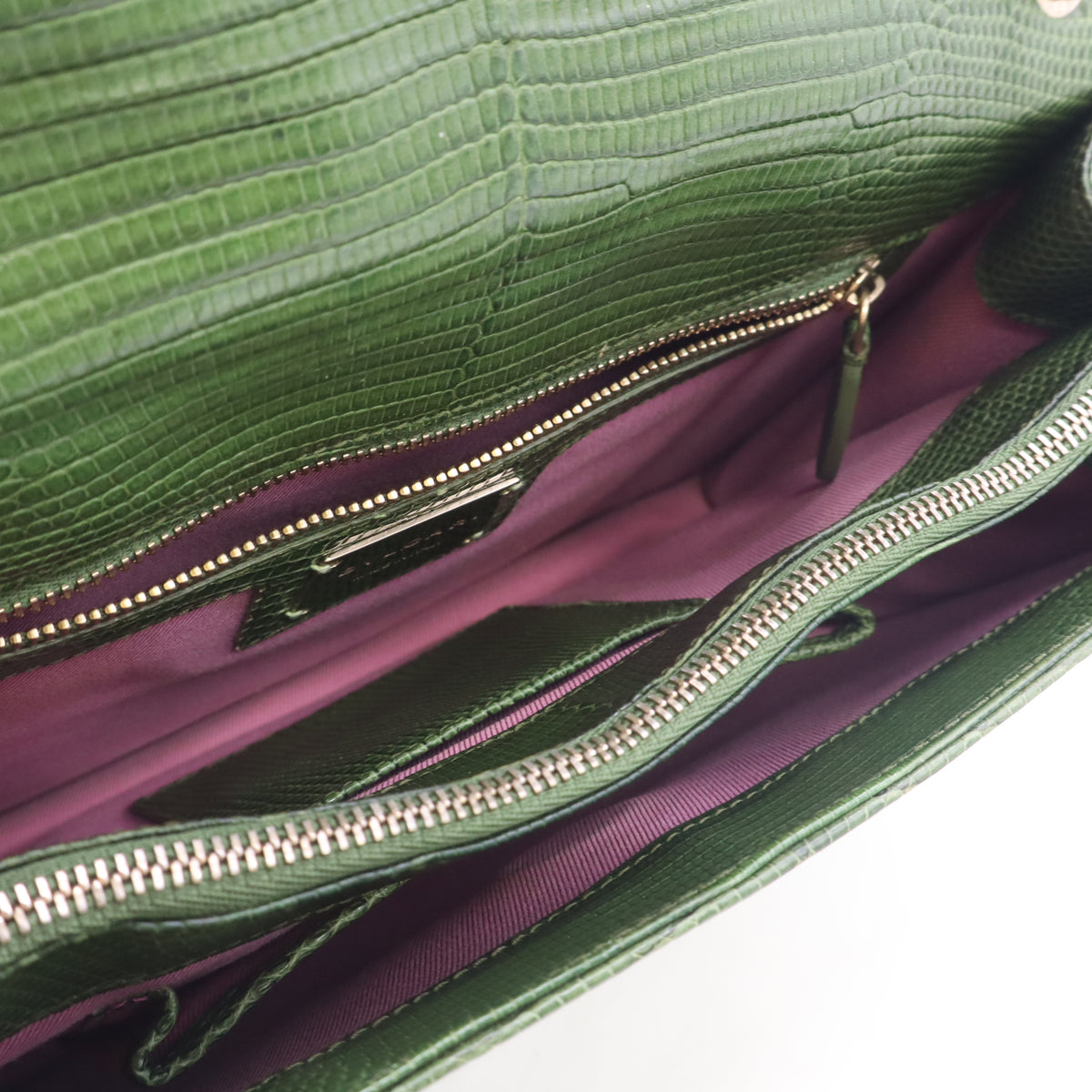Karung Serpenti Forever Shoulder Bag B24290