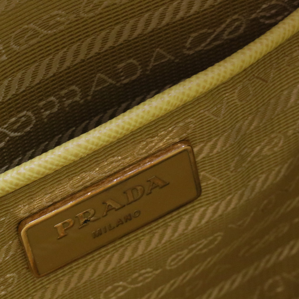 Promenade Bag Saffiano Leather Large