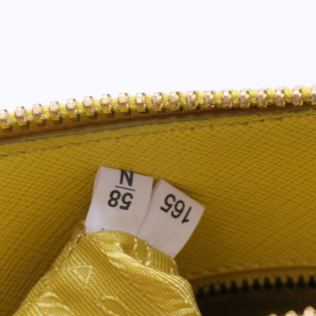 Promenade Bag Saffiano Leather Large