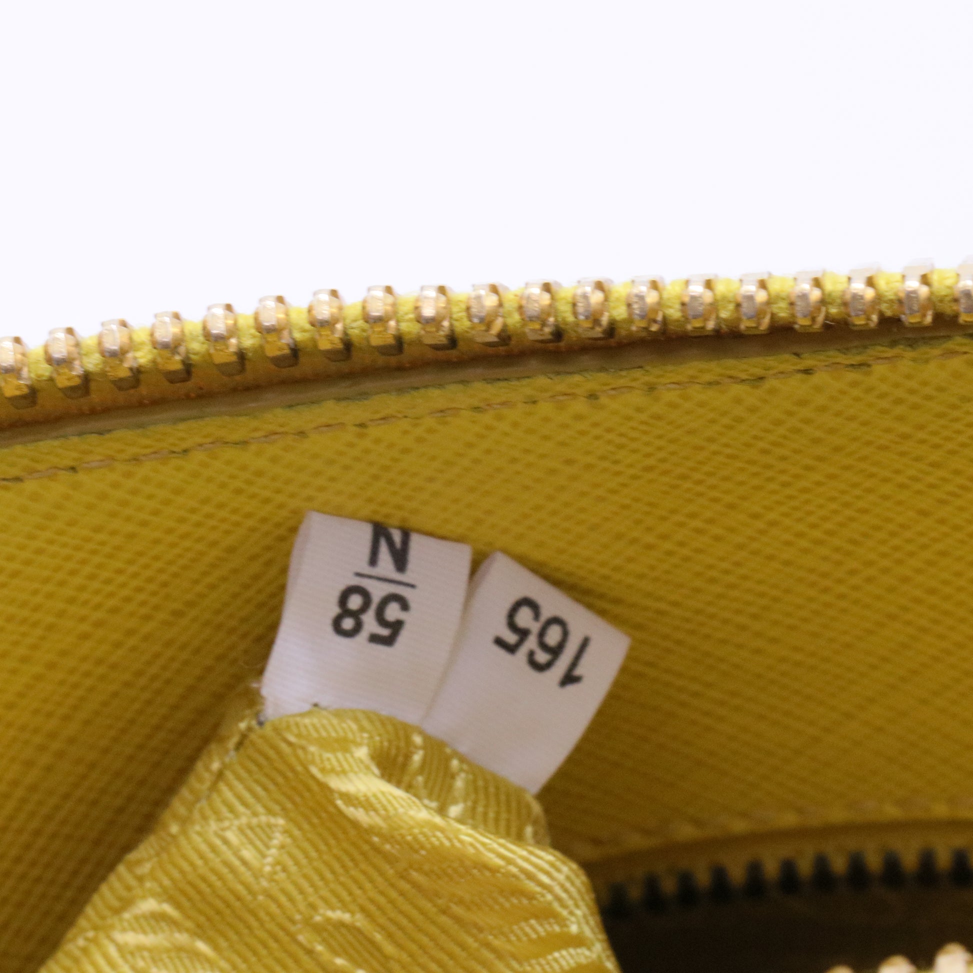 Promenade Bag Saffiano Leather Large