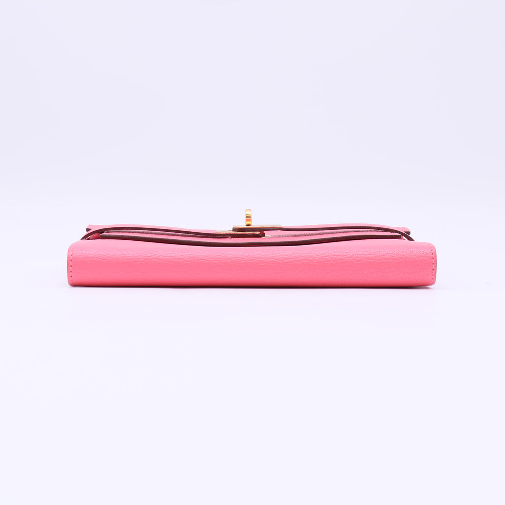 Hermes Kelly Classic Wallet W22304
