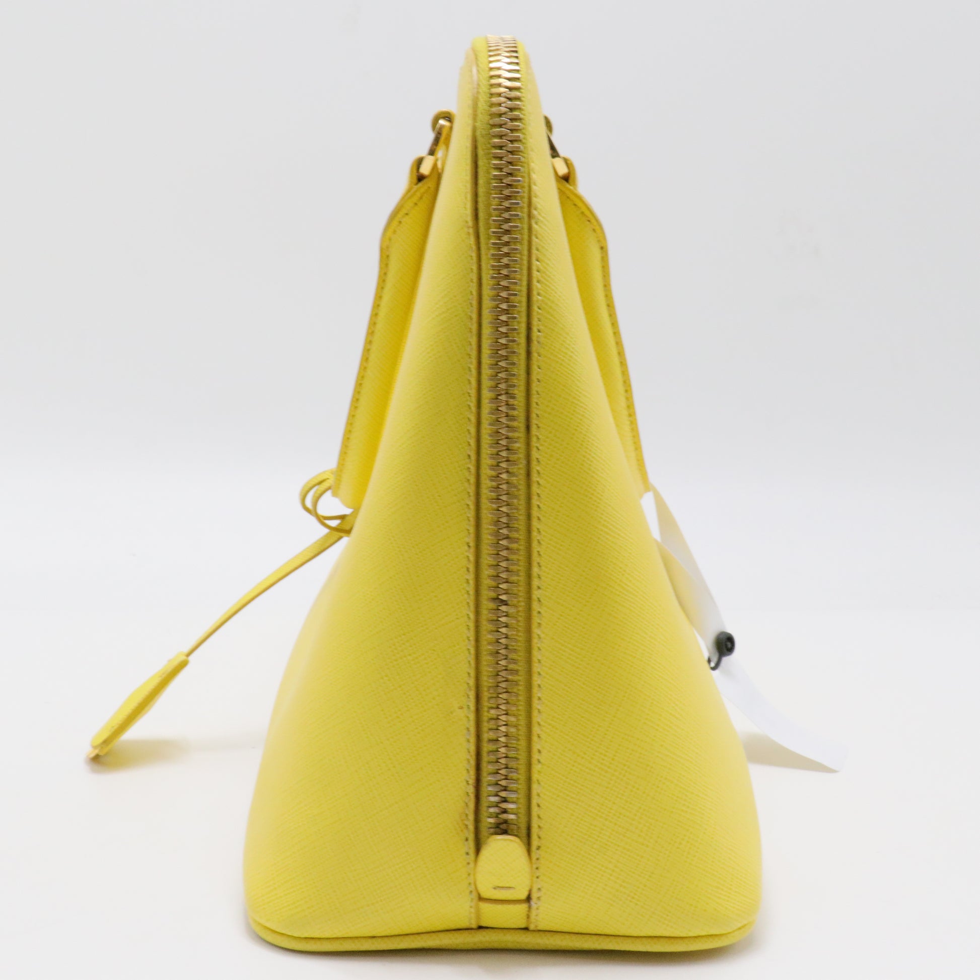 Promenade Bag Saffiano Leather Large