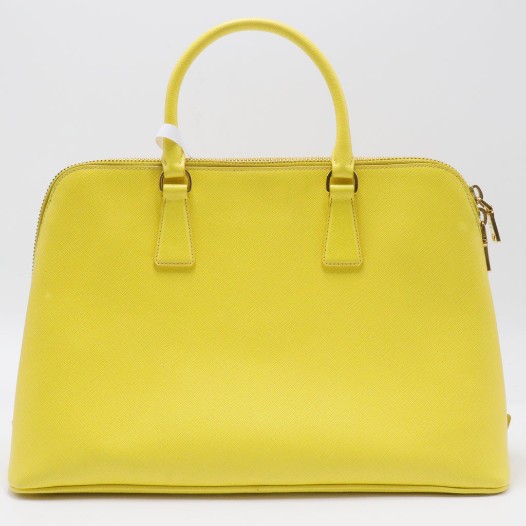 Promenade Bag Saffiano Leather Large