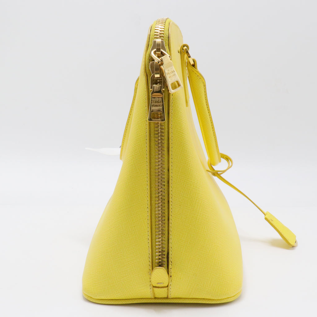 Promenade Bag Saffiano Leather Large