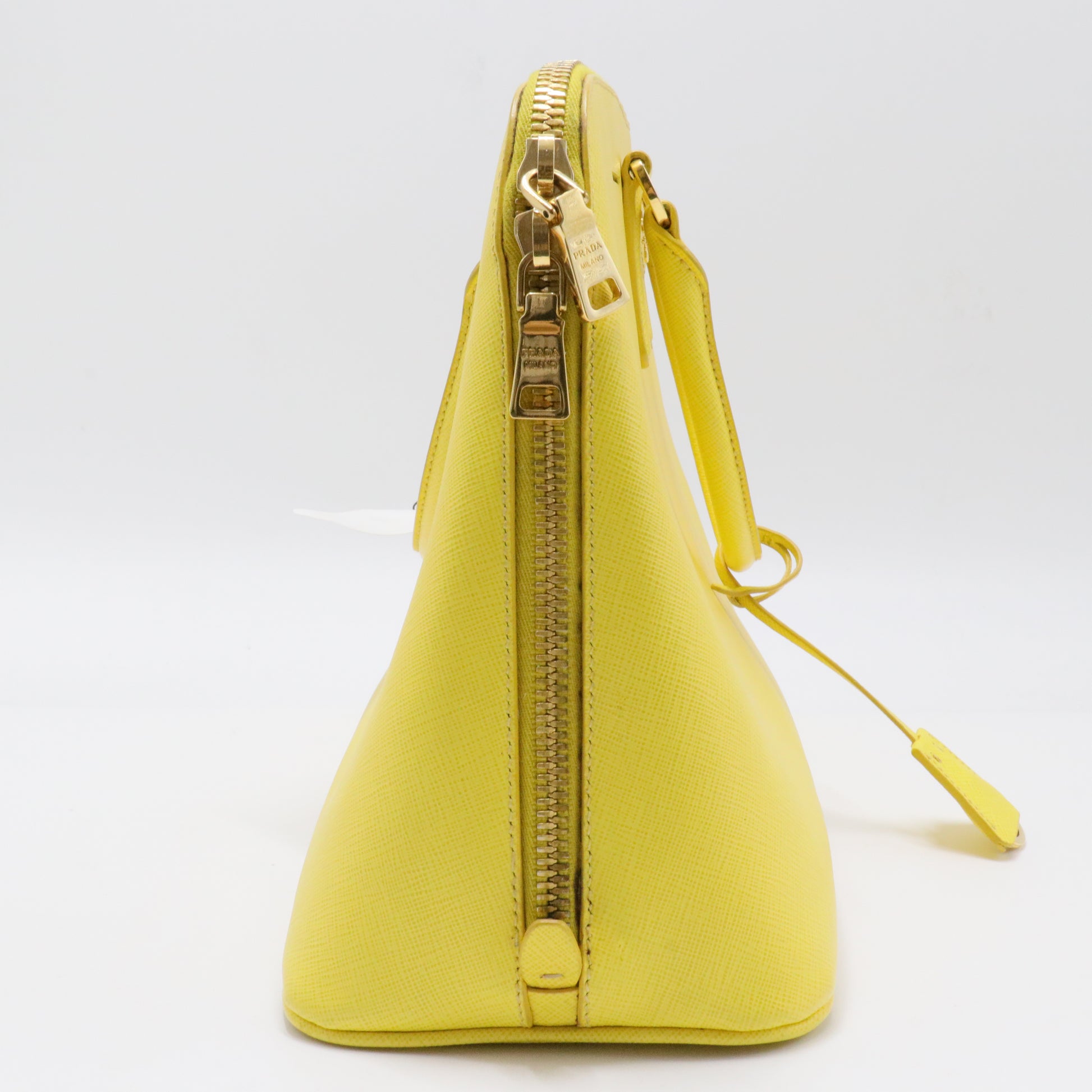 Promenade Bag Saffiano Leather Large