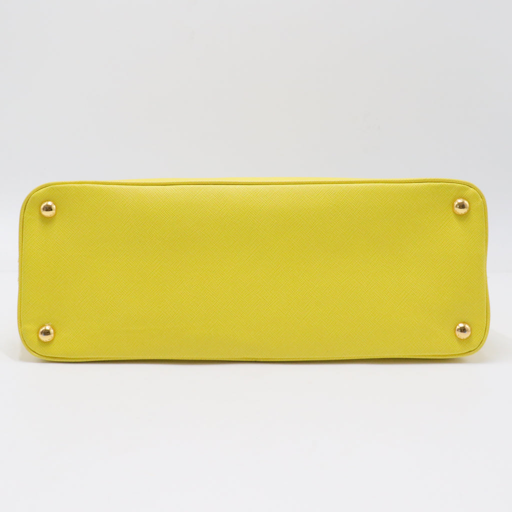 Promenade Bag Saffiano Leather Large