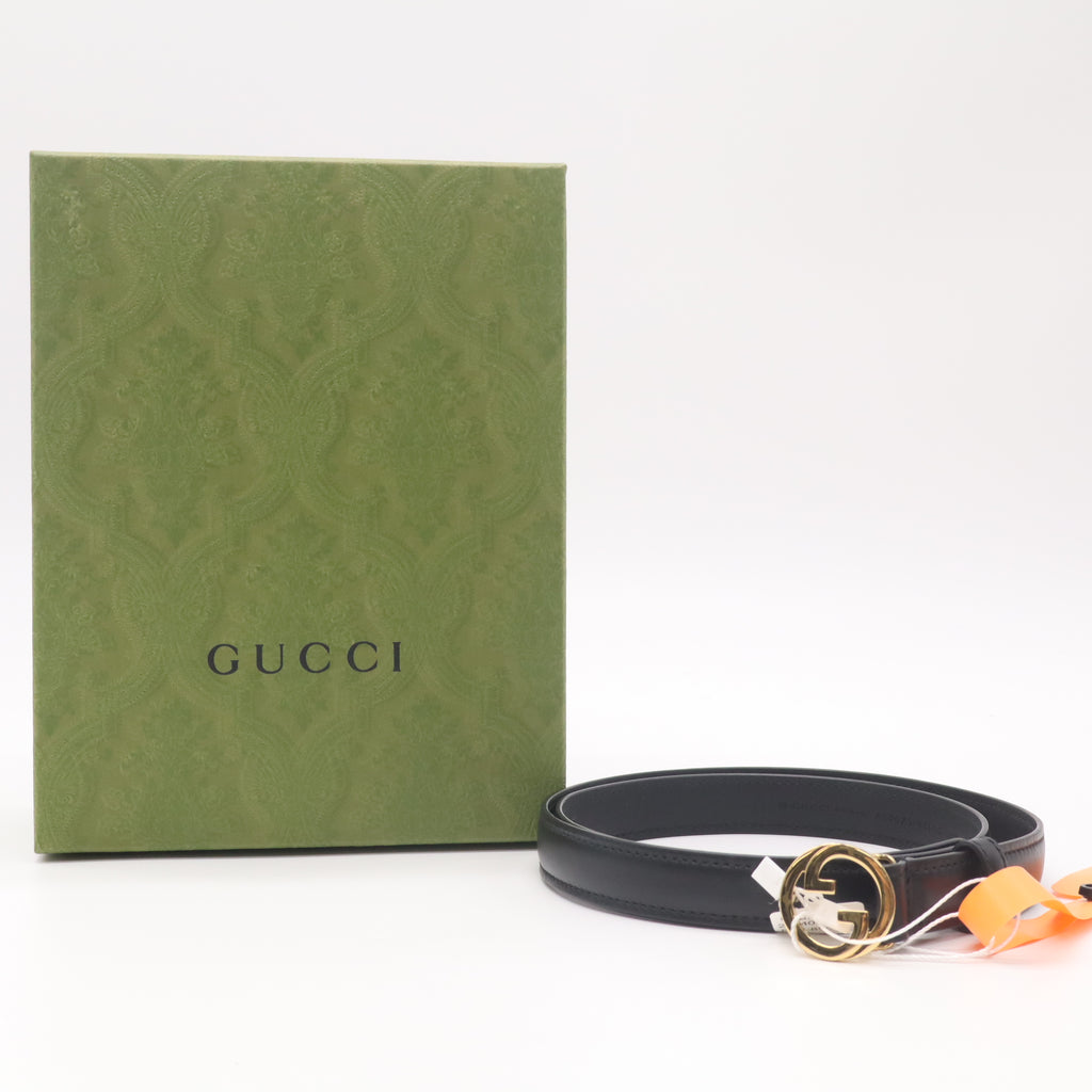 GG Marmont Thin Belt Twins LDZ170
