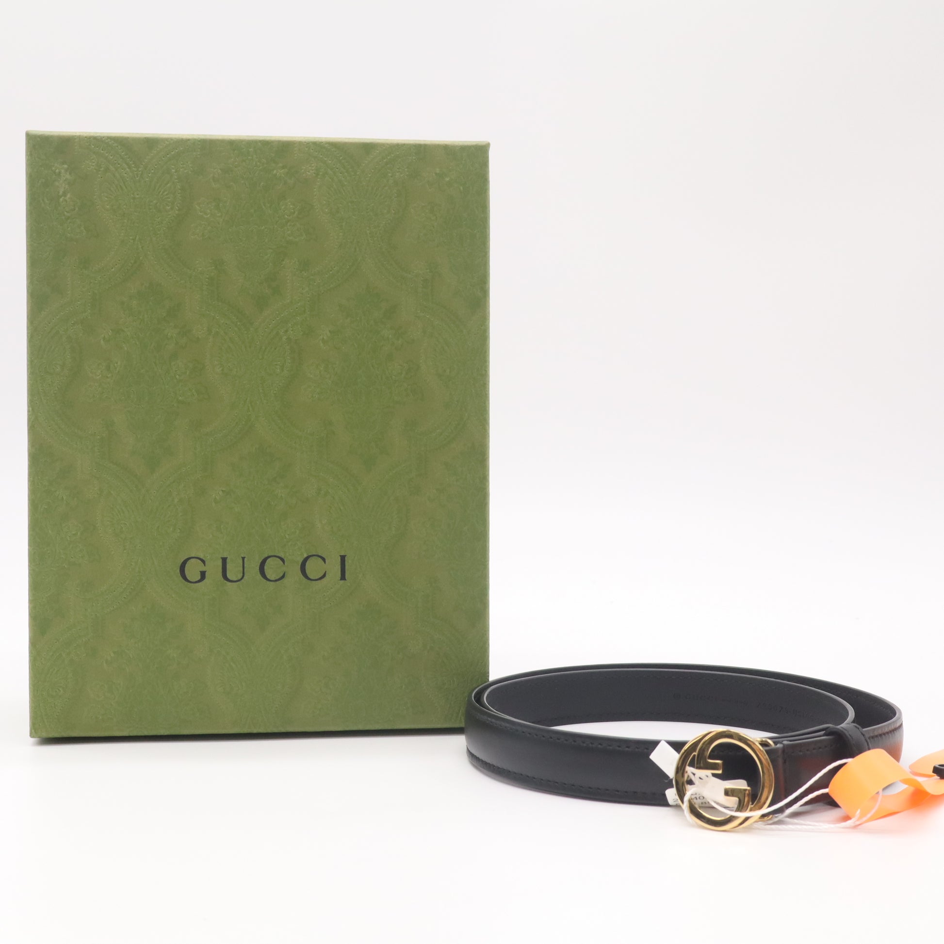 GG Marmont Thin Belt Twins LDZ170