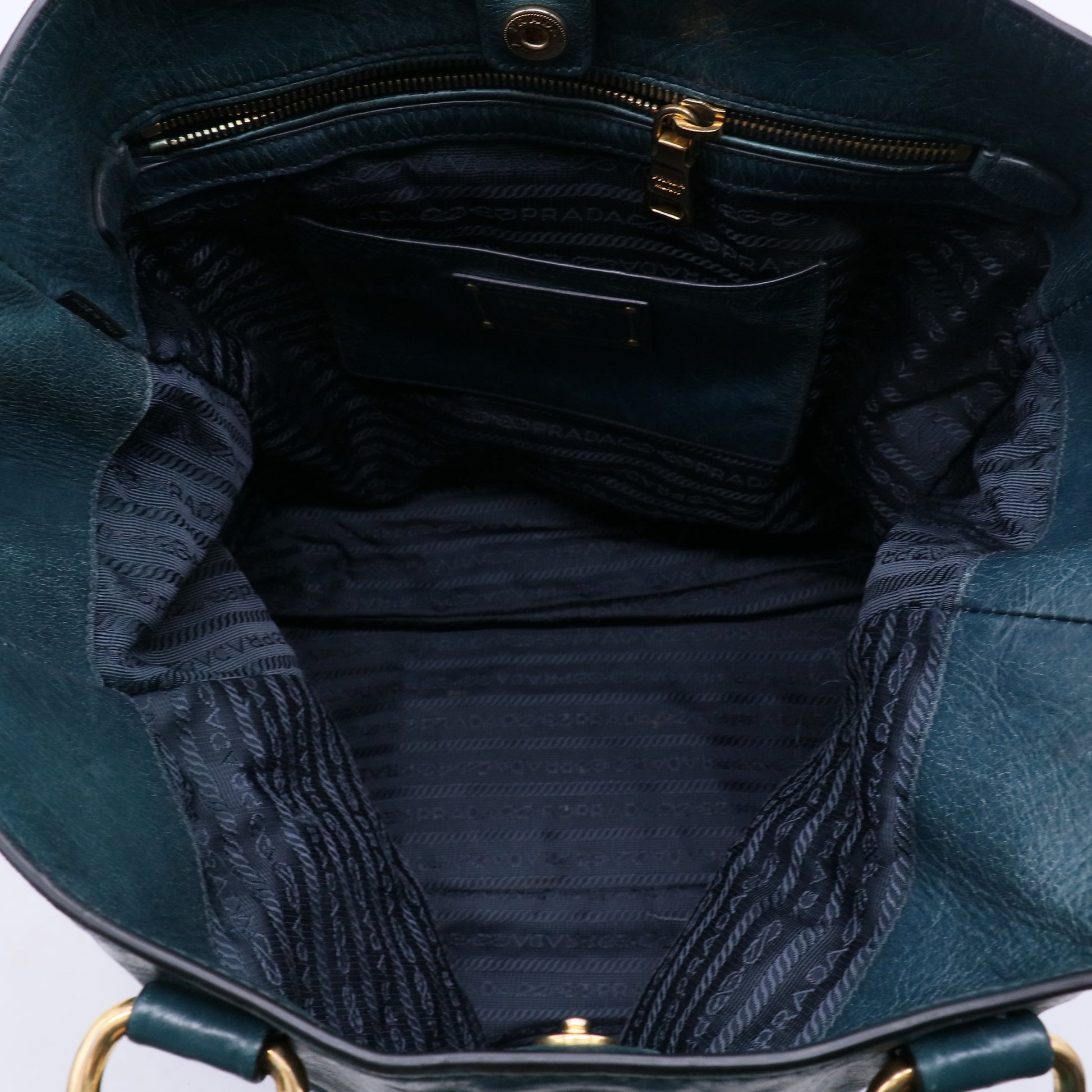 Vitello Daino Leather Bauletto B21231