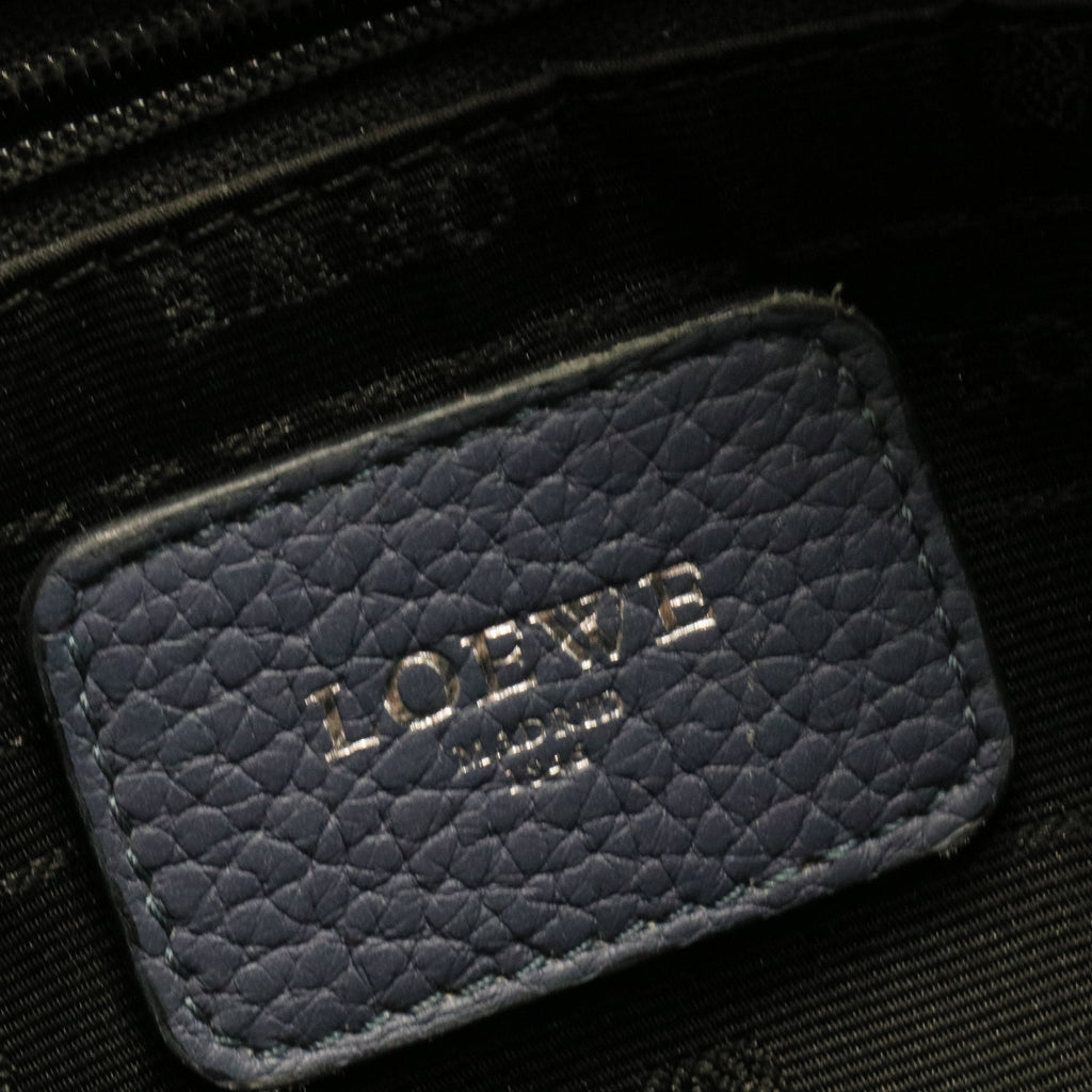 Alamo Handbag Leather 36