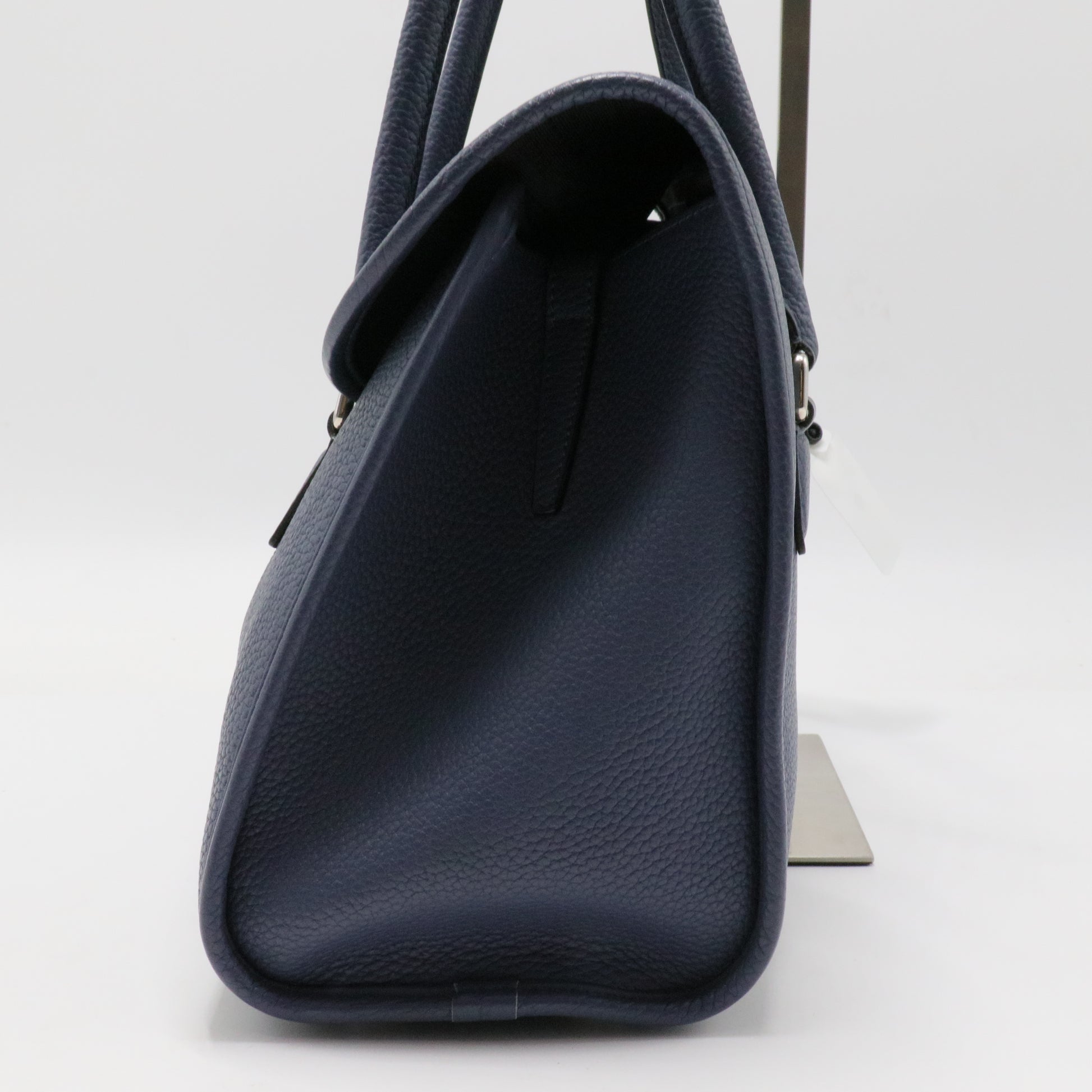Alamo Handbag Leather 36
