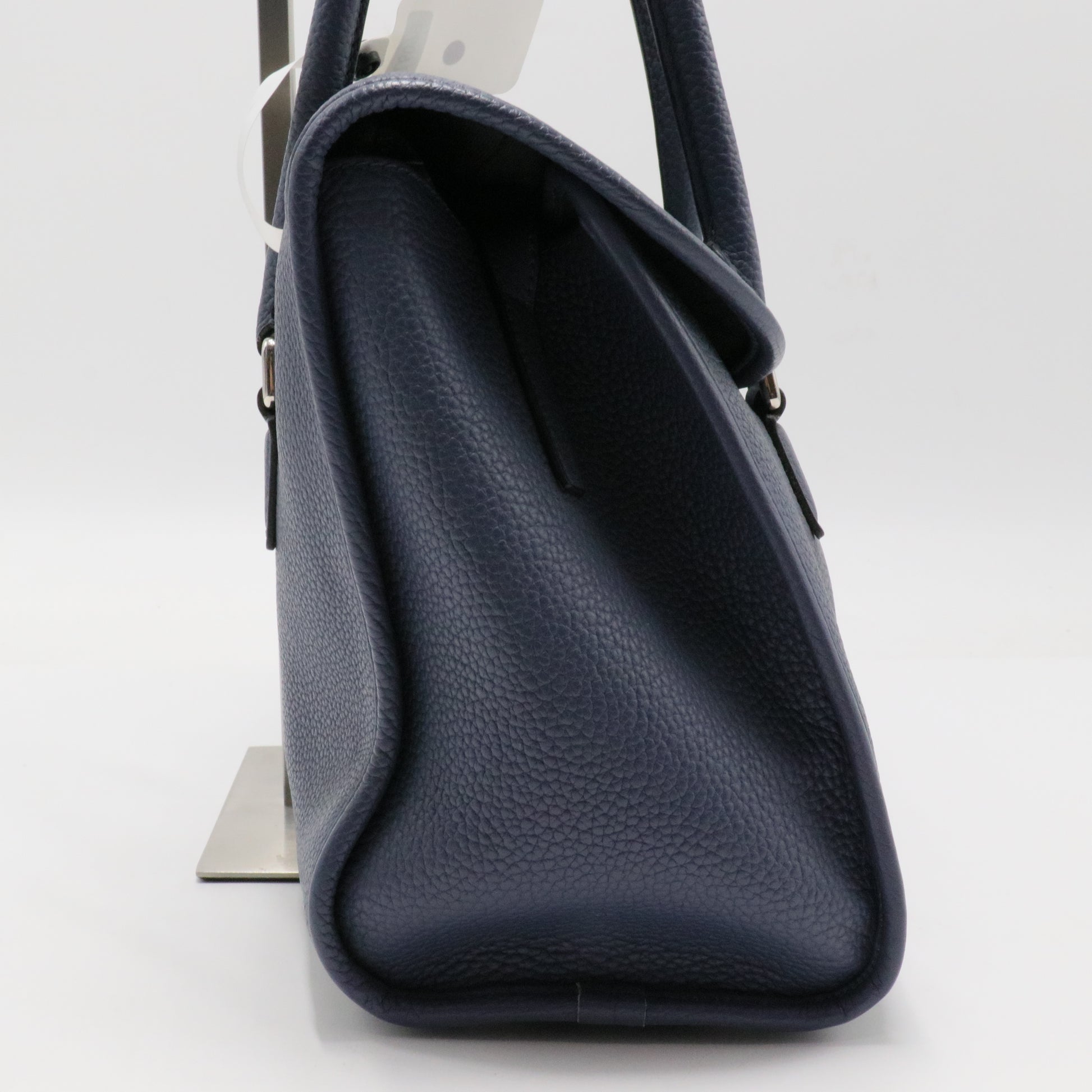 Alamo Handbag Leather 36