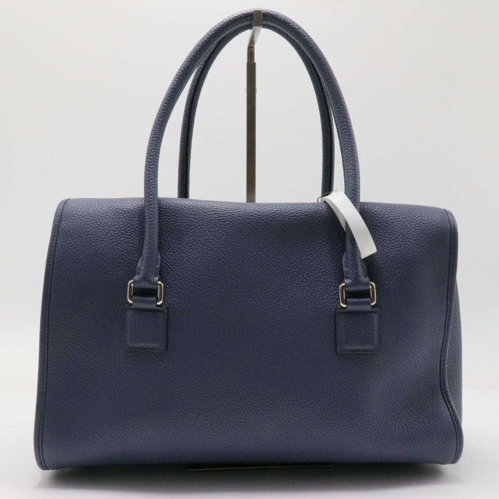 Alamo Handbag Leather 36