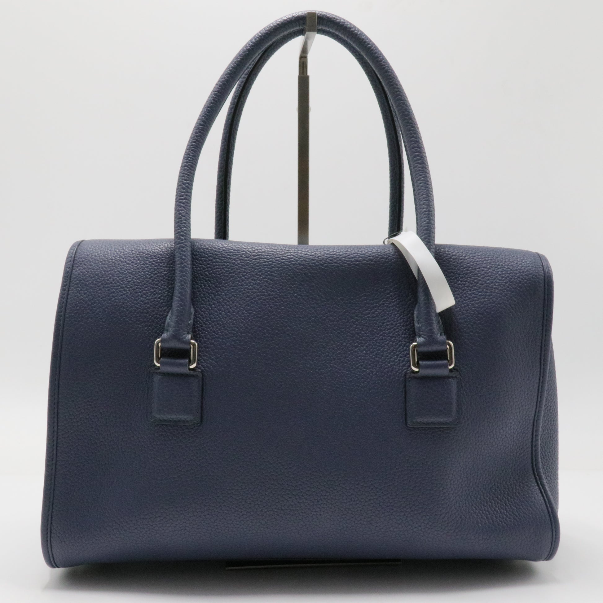 Alamo Handbag Leather 36