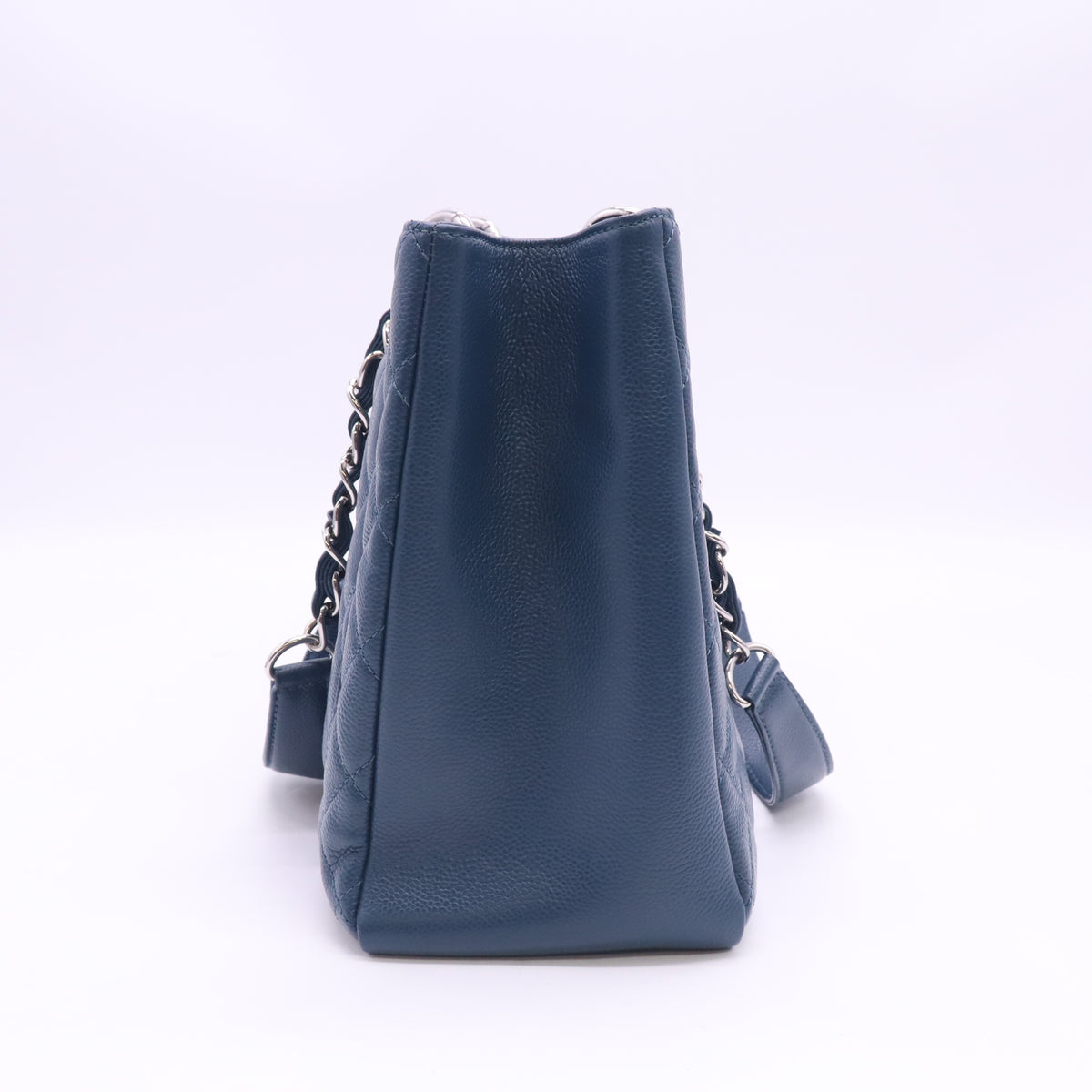 Chanel Quilted Caviar Grand Shopping Tote (GST) B24524