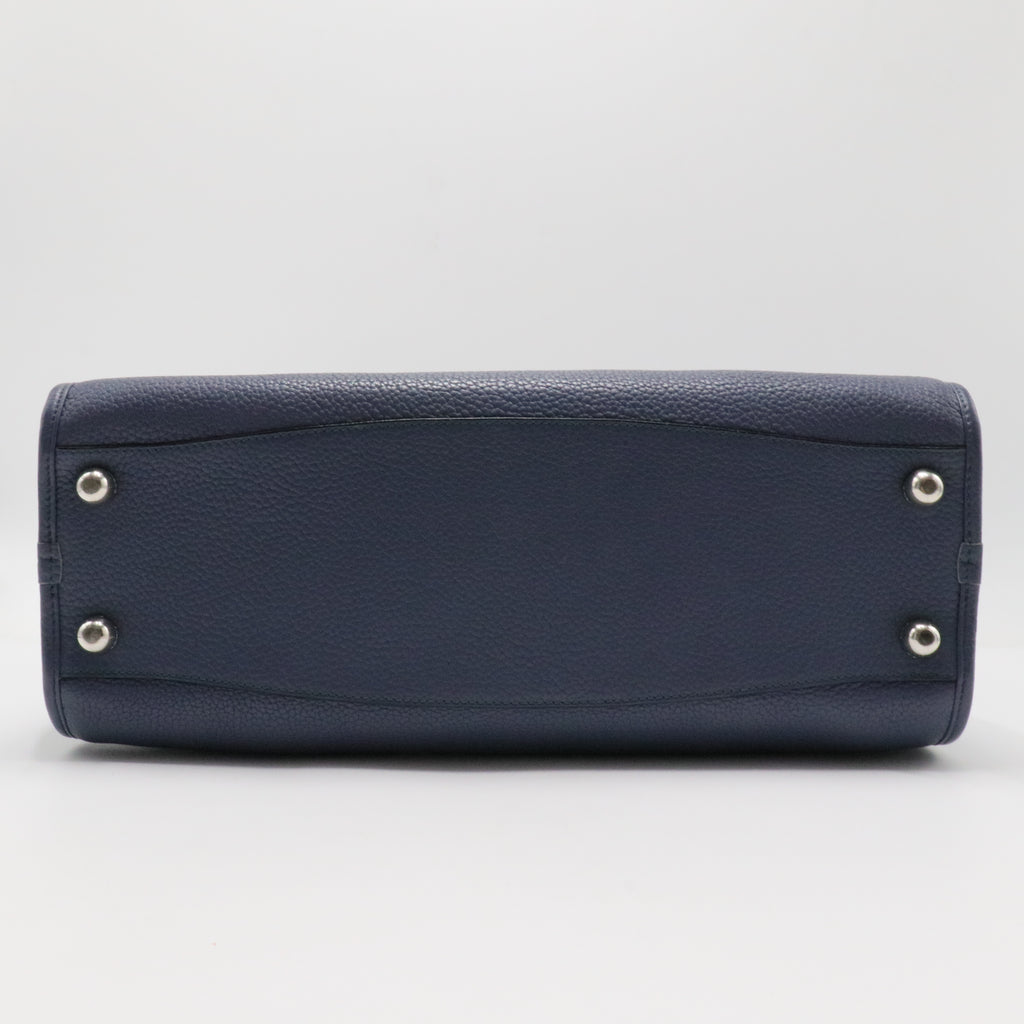 Alamo Handbag Leather 36