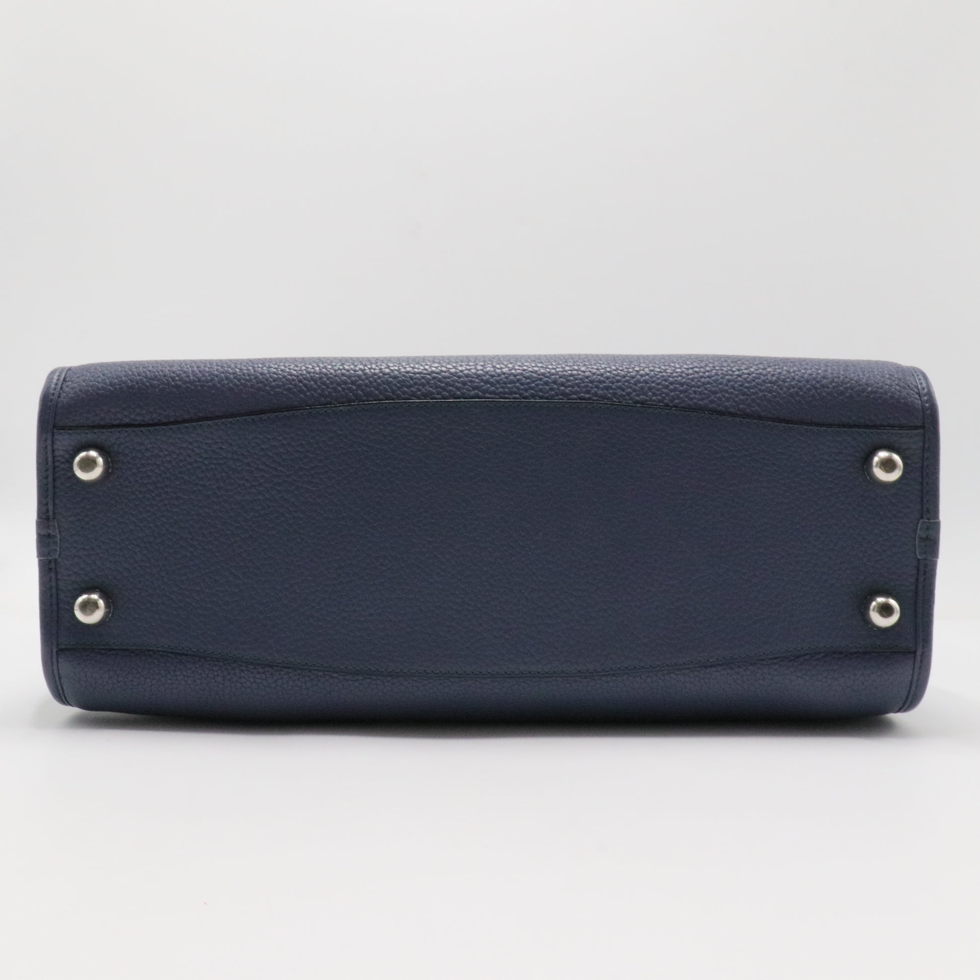 Alamo Handbag Leather 36