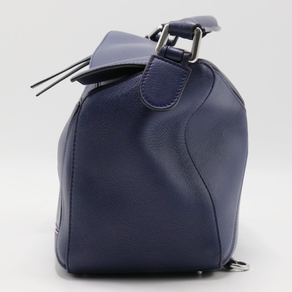 Puzzle Bag Leather Medium
