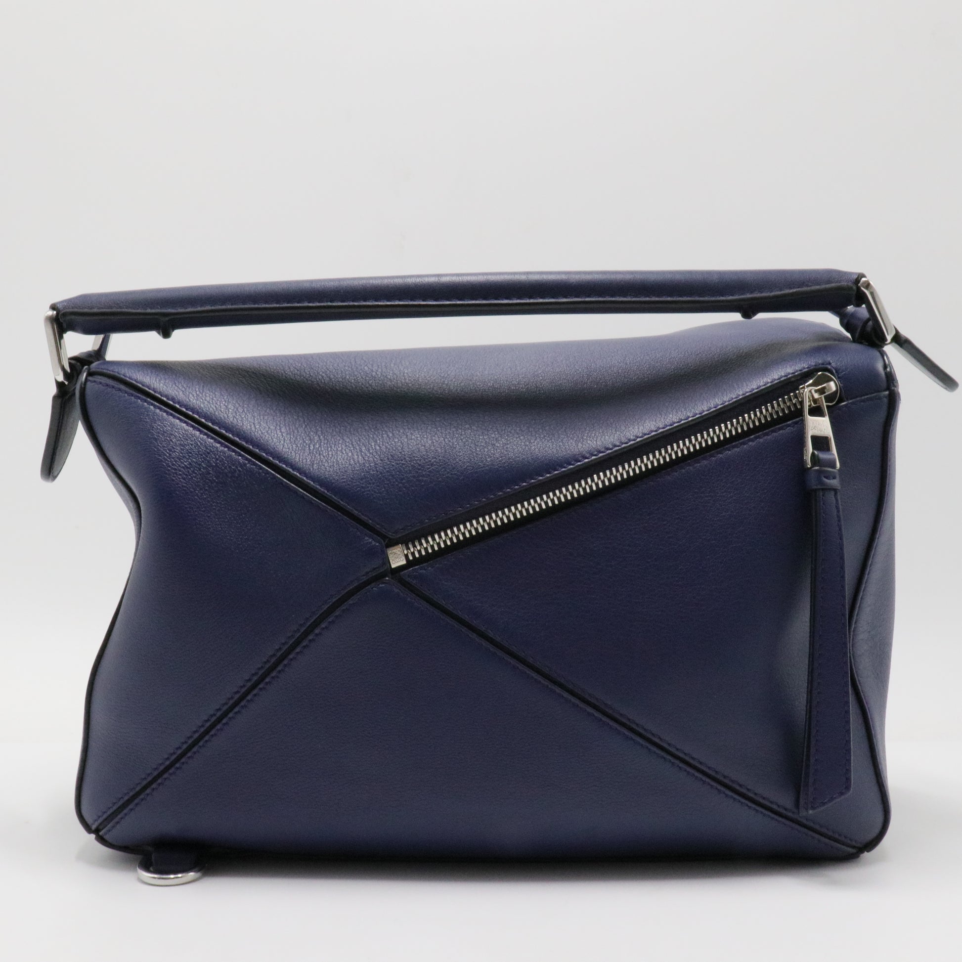 Puzzle Bag Leather Medium