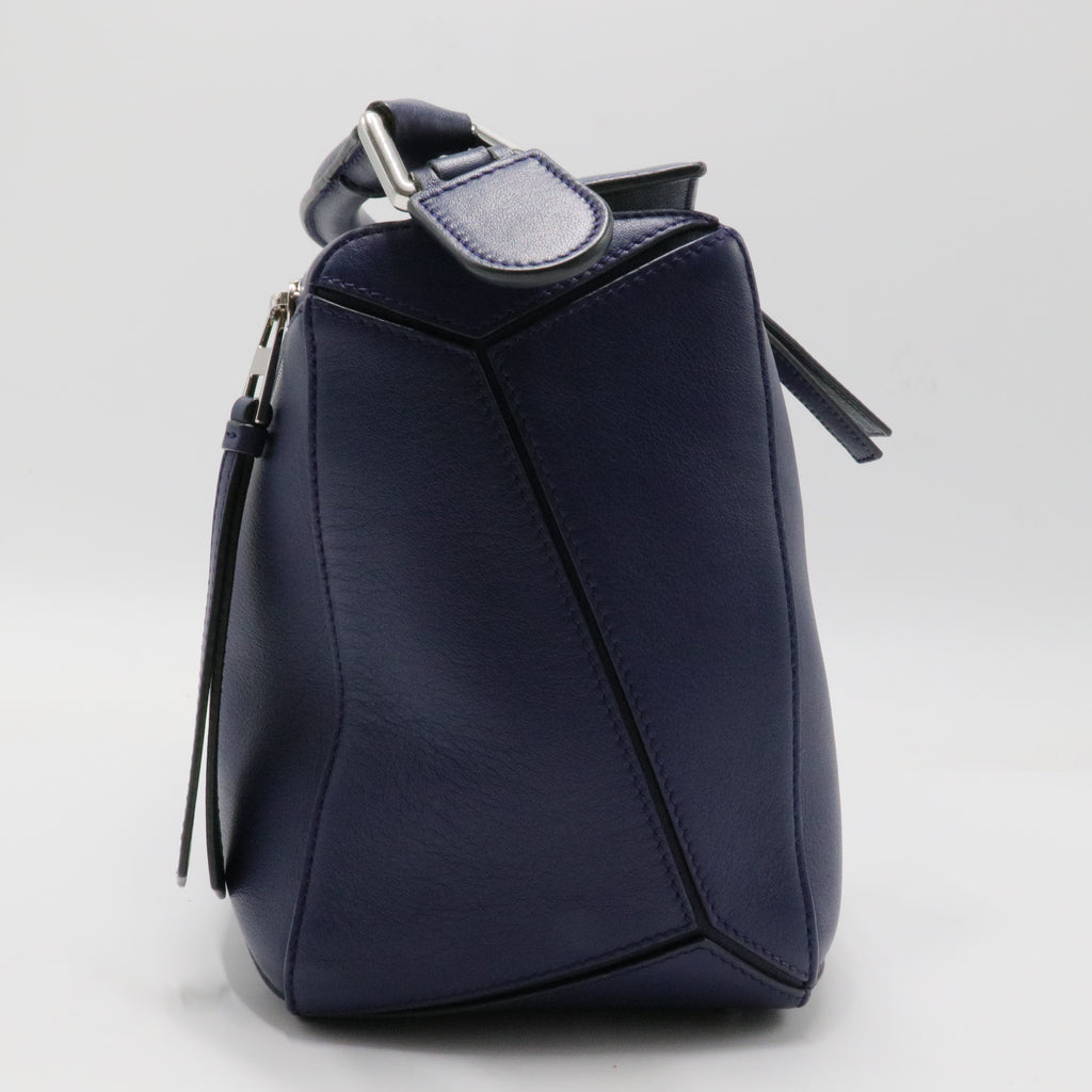 Puzzle Bag Leather Medium