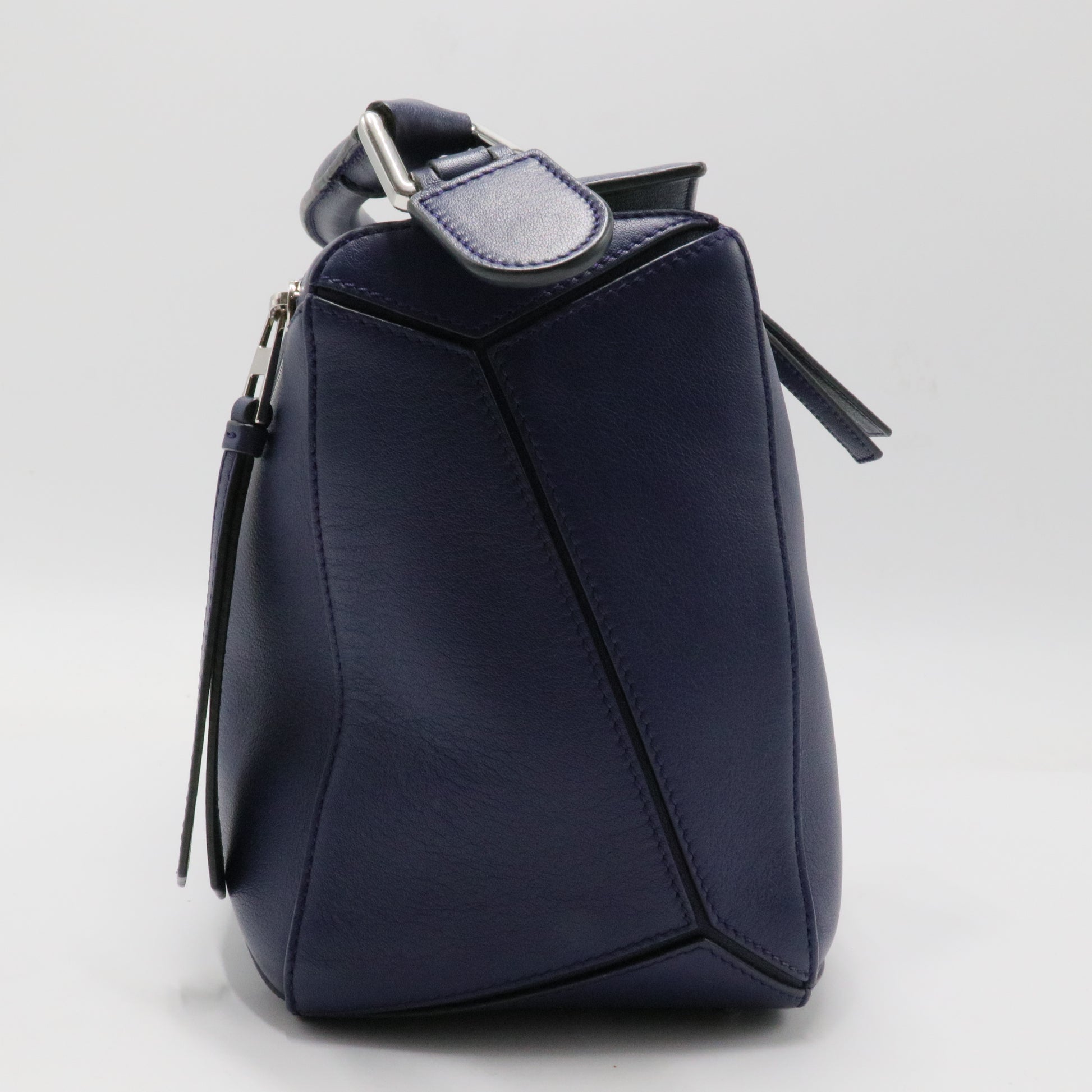 Puzzle Bag Leather Medium