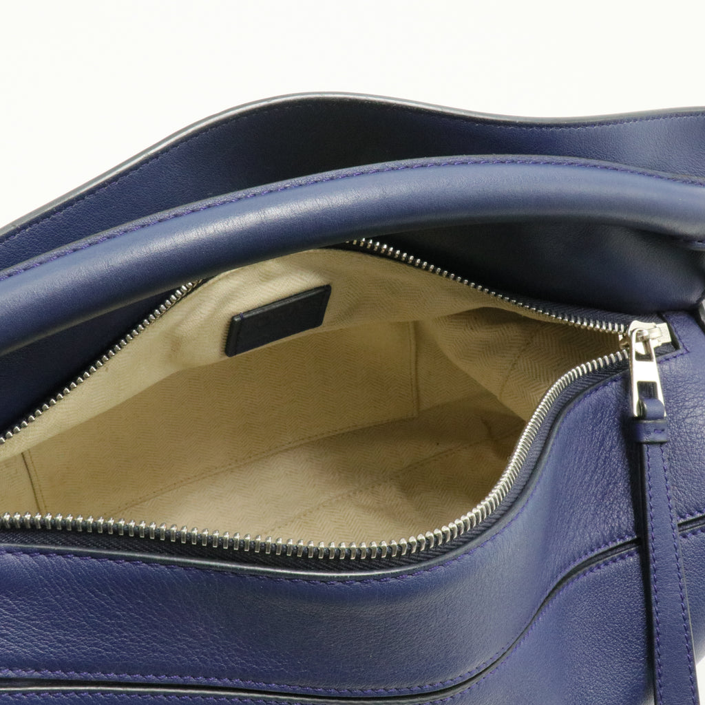 Puzzle Bag Leather Medium