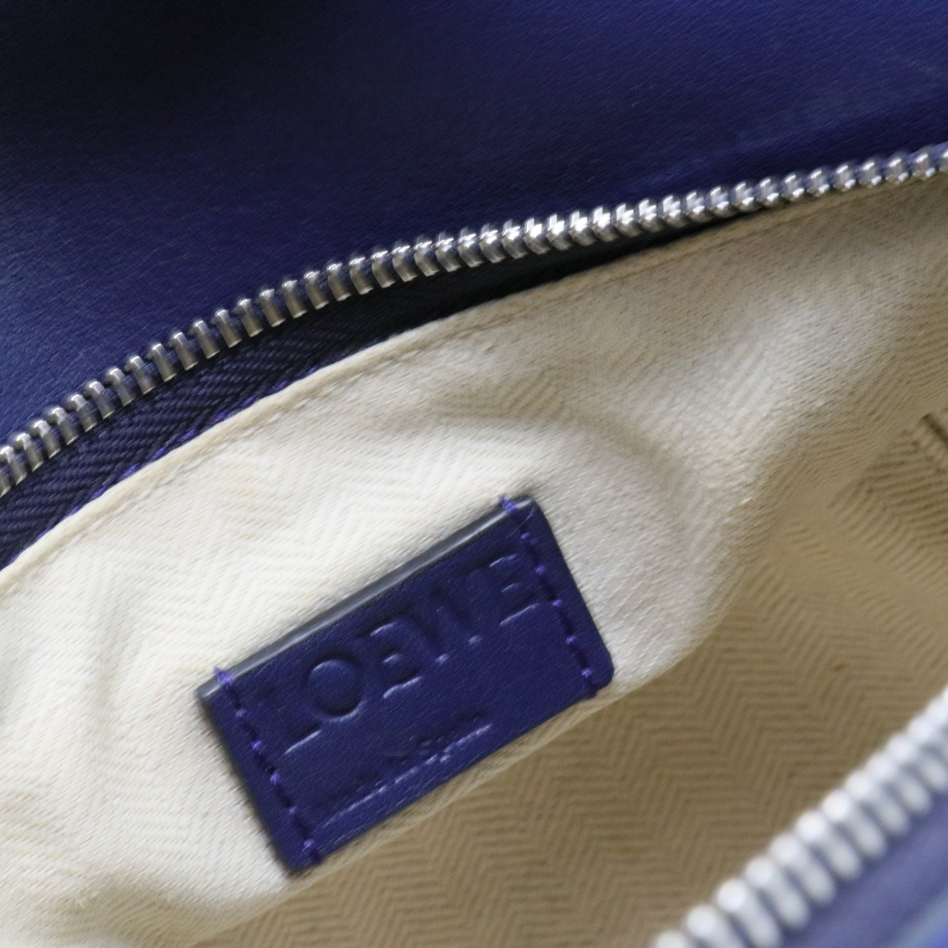 Puzzle Bag Leather Medium