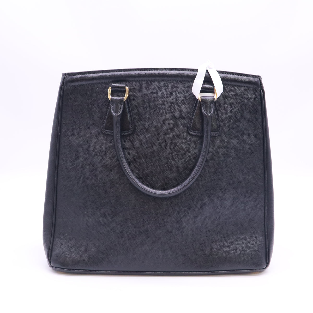 Prada Saffiano Lux Parabole Tote Bag B24267
