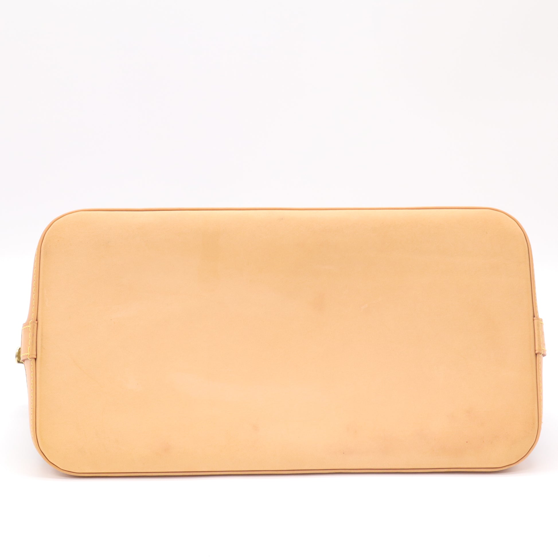 Alma Handbag Monogram Canvas PM tWINS B22979