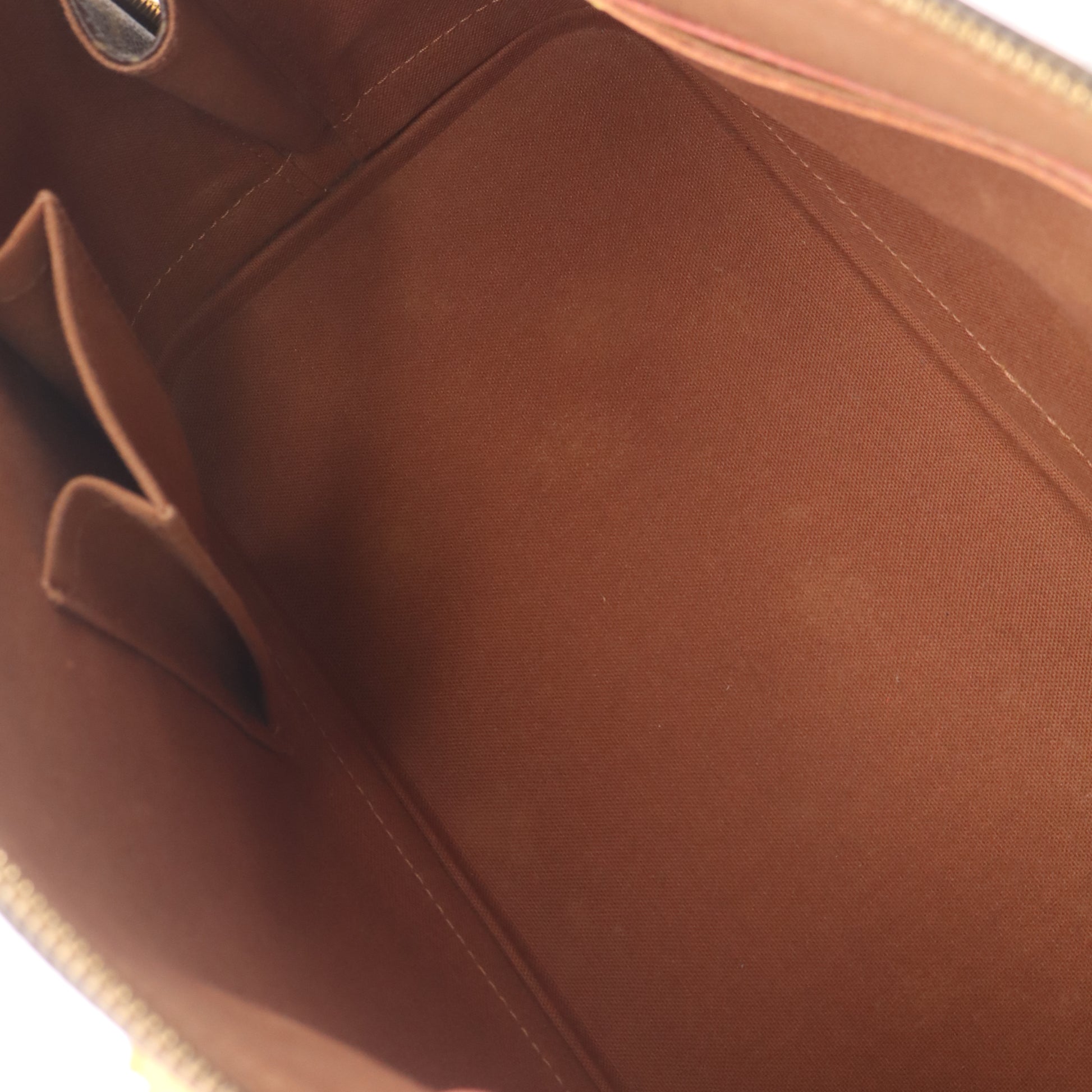 Alma Handbag Monogram Canvas PM tWINS B22979