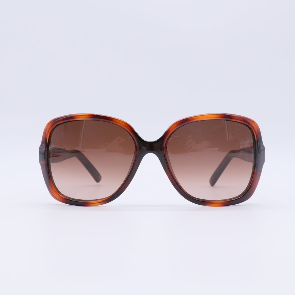 Zucca FF Logo Oversize Sunglasses