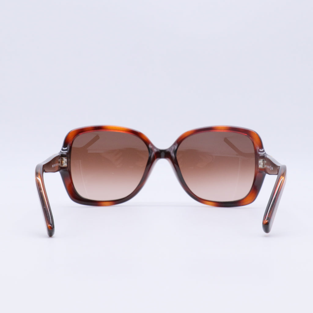 Zucca FF Logo Oversize Sunglasses
