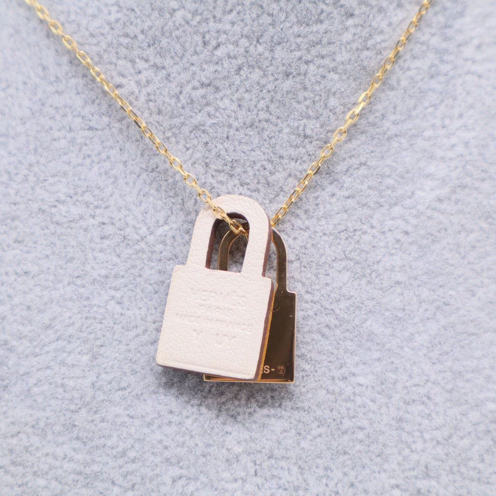 O'Kelly Leather Pendant Necklace W20483