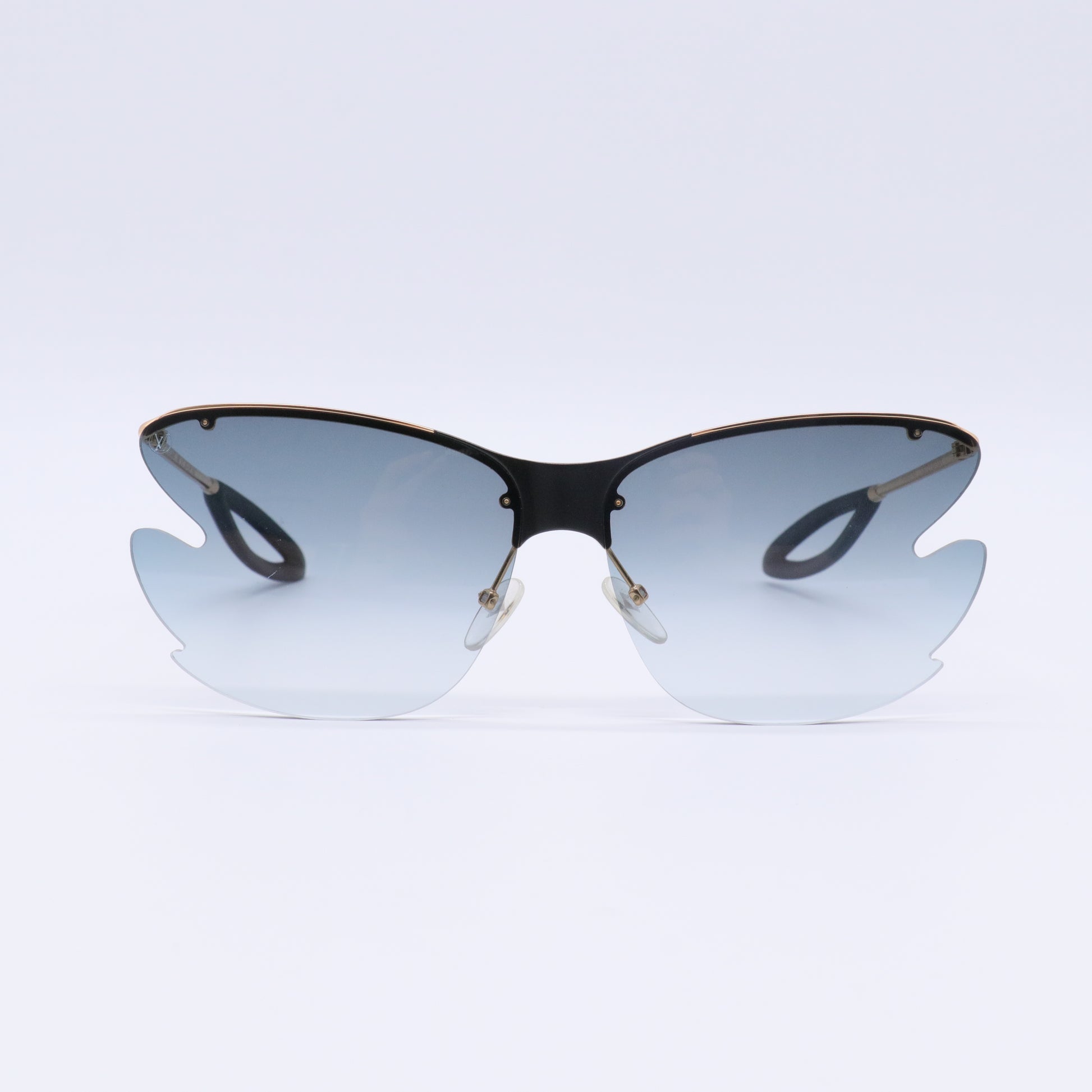 Bohemian Vuittony Sunglasses