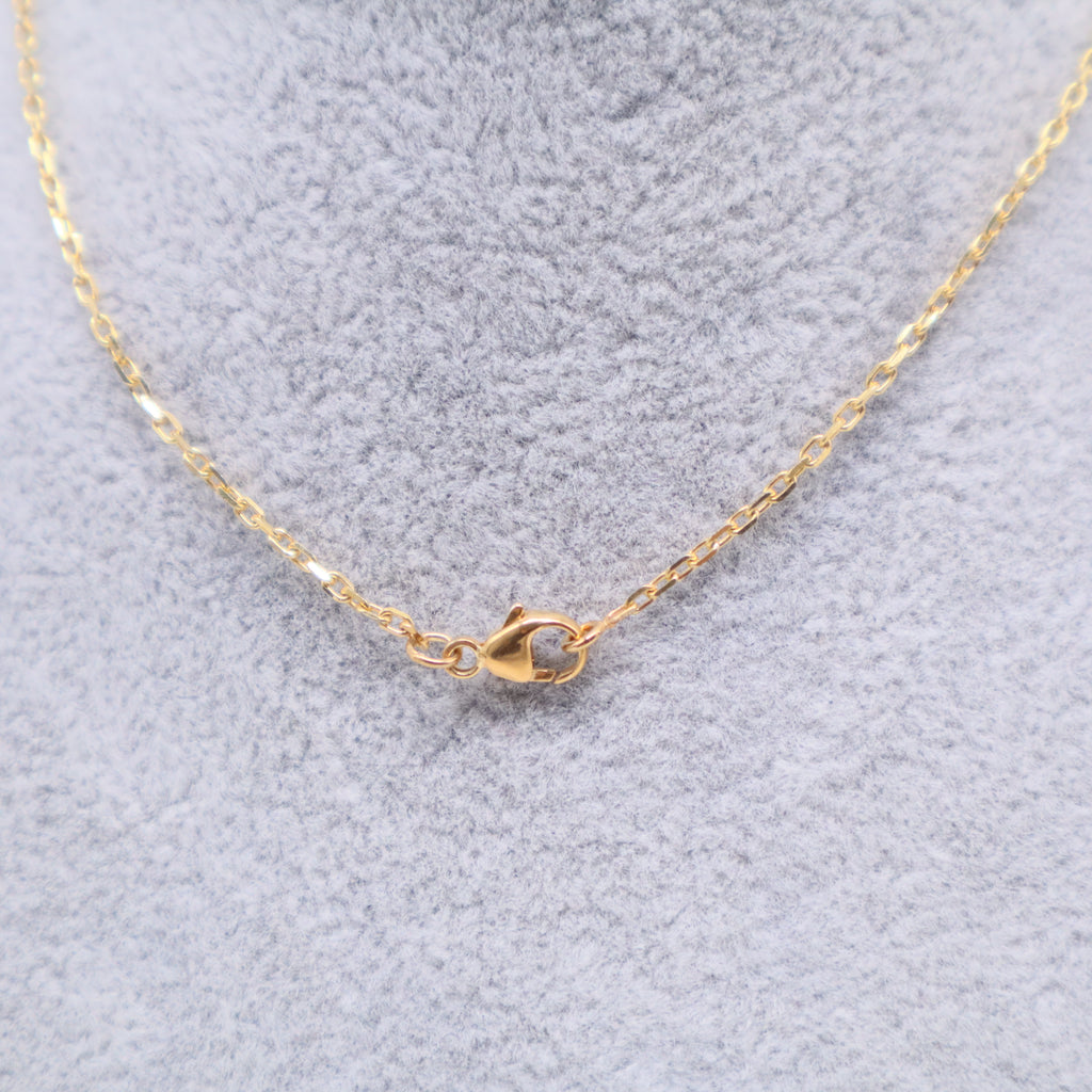 O'Kelly Leather Pendant Necklace W20483