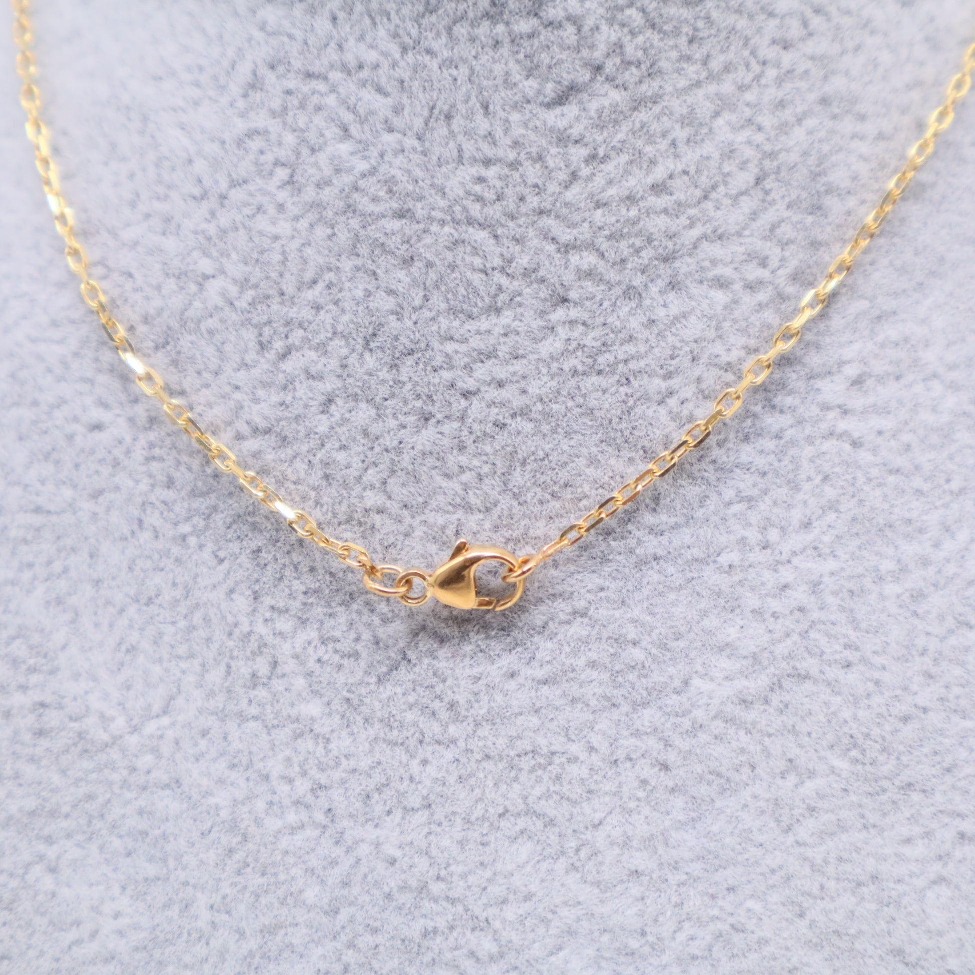 O'Kelly Leather Pendant Necklace W20483