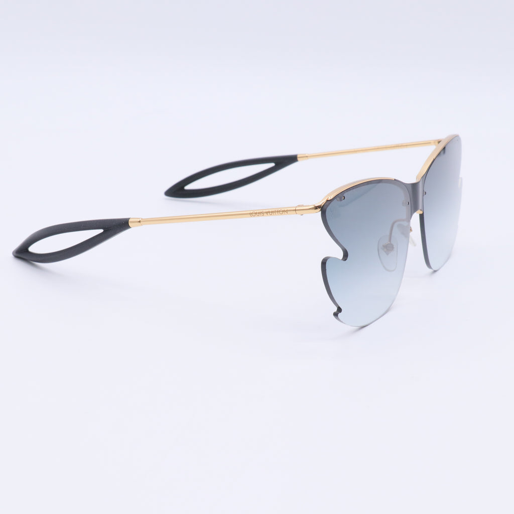 Bohemian Vuittony Sunglasses