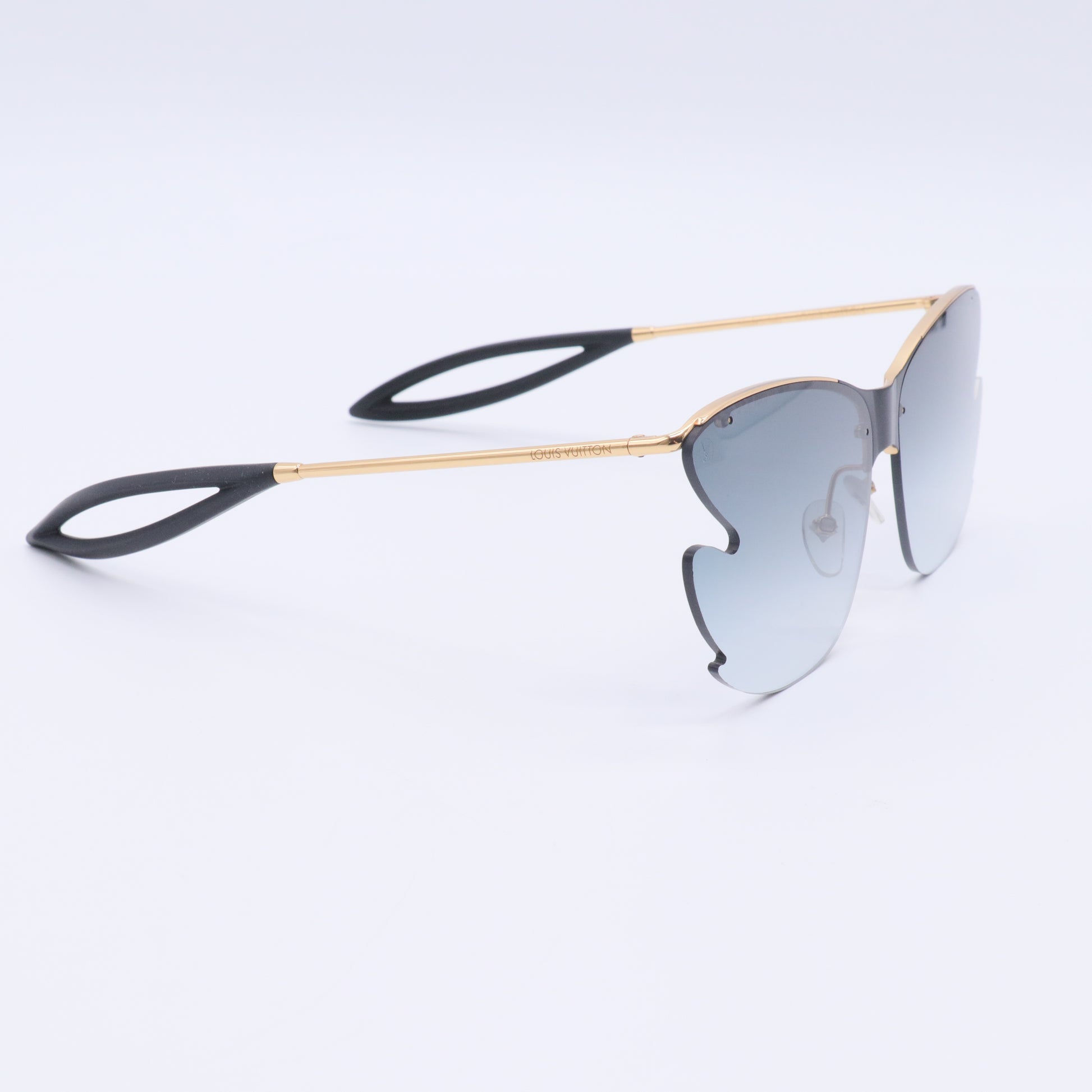 Bohemian Vuittony Sunglasses
